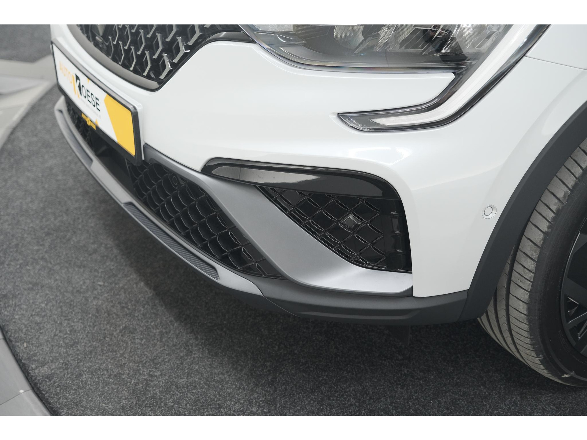 Renault Arkana 1.6 E-Tech hybrid 145 Esprit Alpine | 360 Camera | Adaptieve Cruise Control | Pack Winter | Dodehoekdetectie