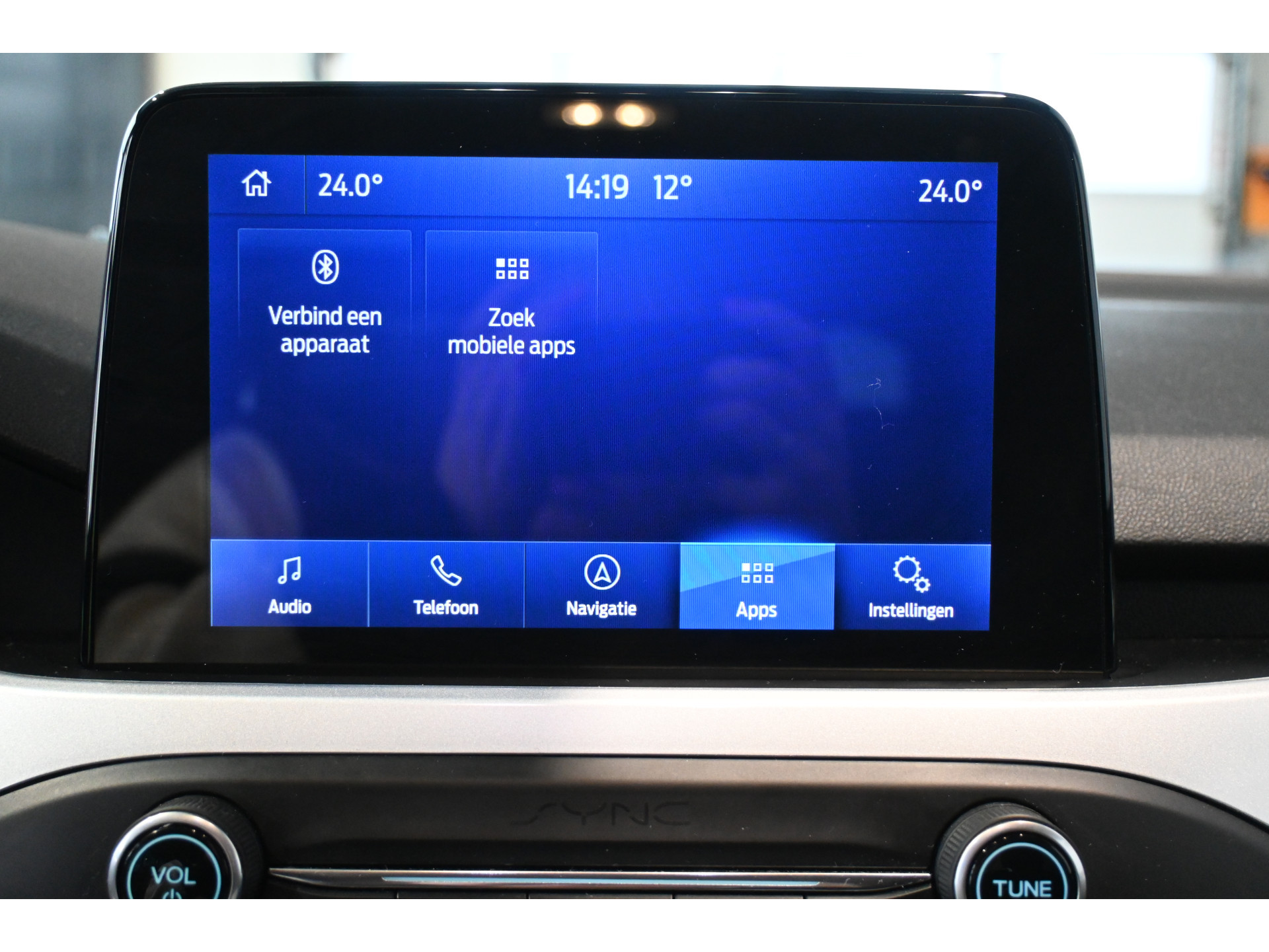 Ford Focus 1.0 EcoBoost Edition Business Lane Assist Adaptieve Cruise Trekhaak Apple Carplay Clima Stoel/Stuur verwarming Inruil Mogelijk!