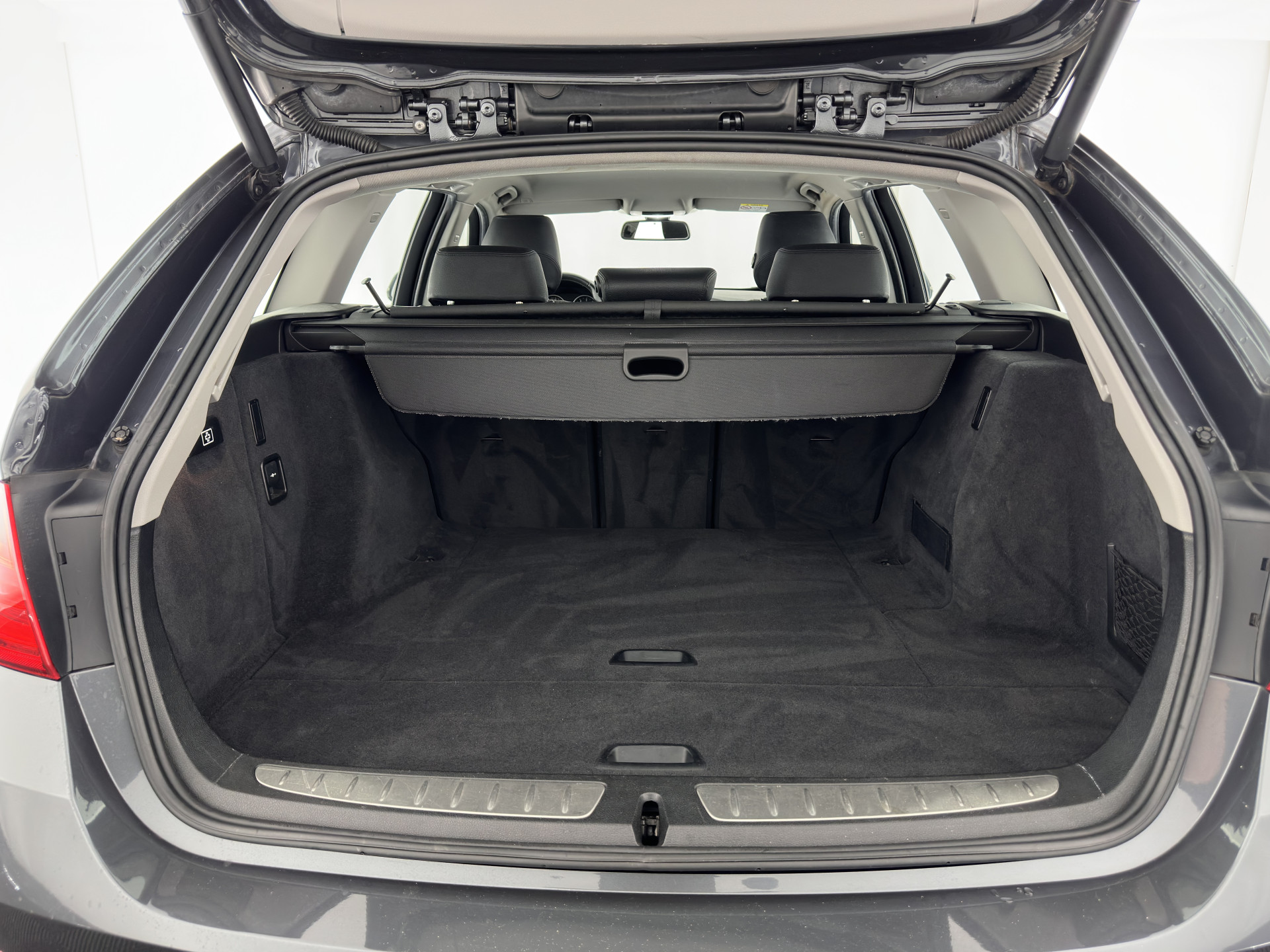 BMW 3-serie Touring 316d High Executive *FULL-LEATHER | NAVI-FULLMAP | HEATED-COMFORTSEATS | AIRCO | CRUISE | PDC | 17''ALU*