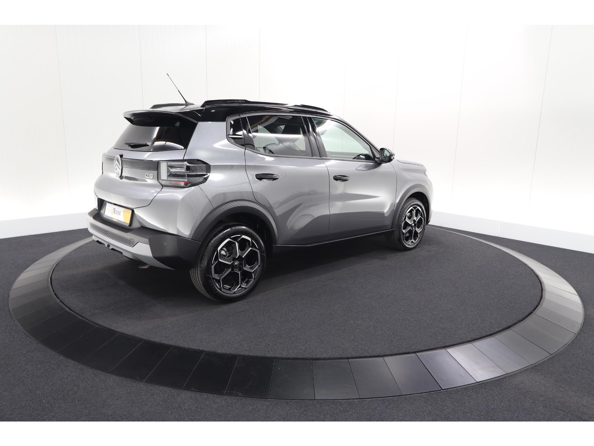 Citroen C3 1.2 Hybrid 110pk Max | Pack Winter | Camera | Navigatie | Parkeersensoren