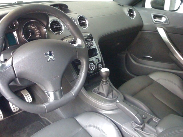 Peugeot RCZ - V E R K O C H T