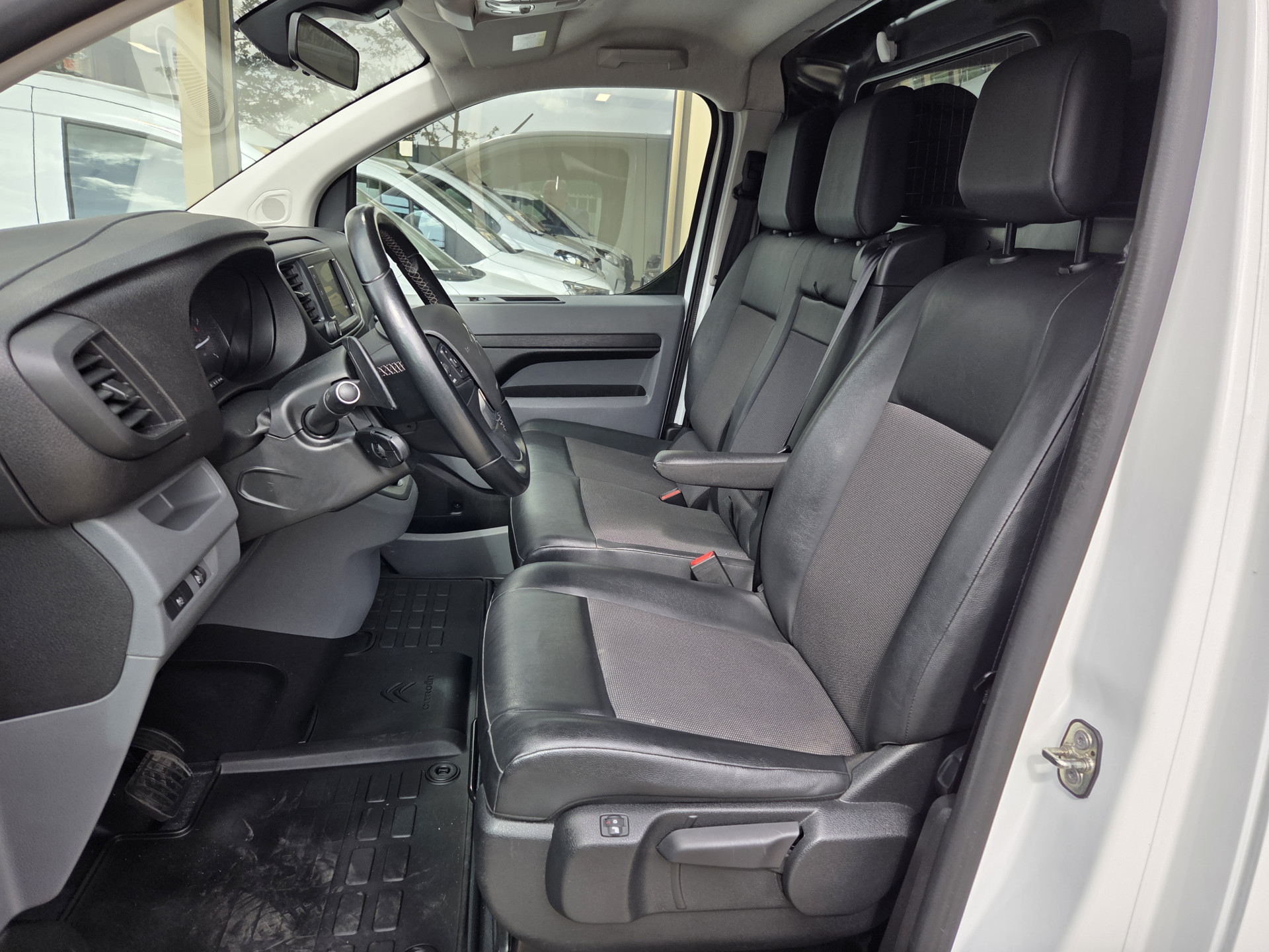 Citroën Jumpy 2.0 BlueHDI  Automaat 180 PK XL L3