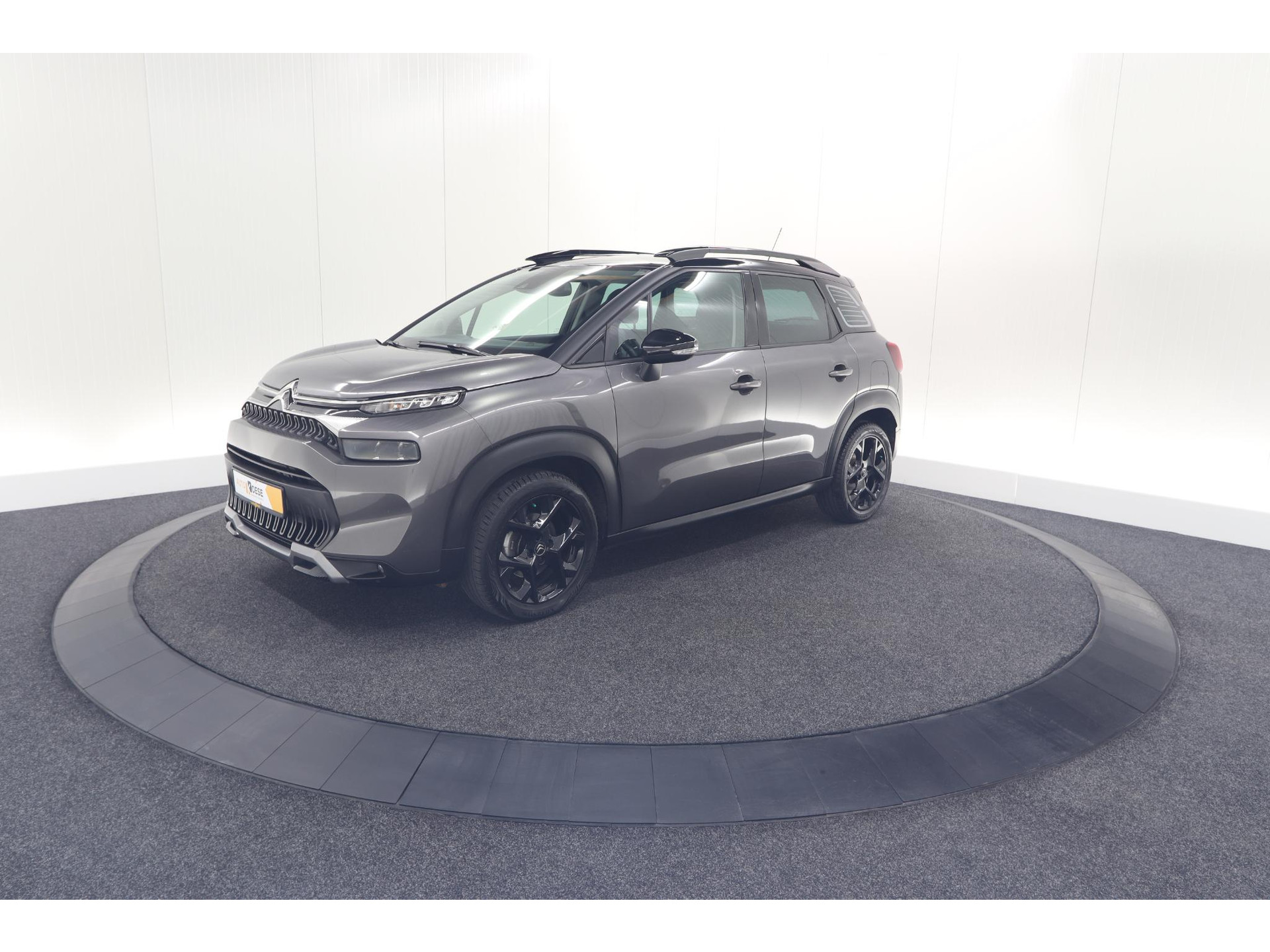 Citroen C3 Aircross PureTech 110 Shine | Camera | Stoelverwarming | Apple Carplay