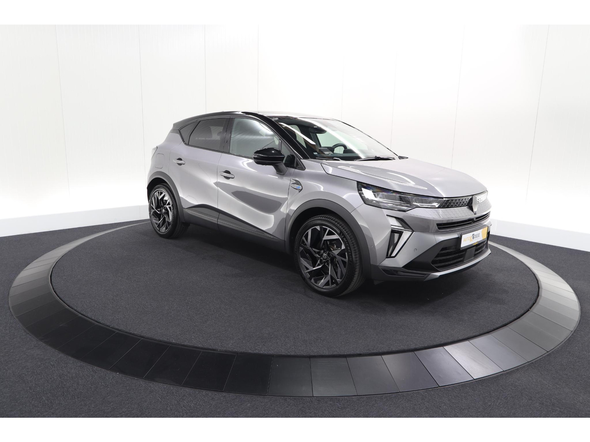 Renault Captur 1.8 E-Tech Full Hybrid 160 Esprit Alpine | 360 Camera | Dodehoekdetectie | Adaptieve Cruise Control