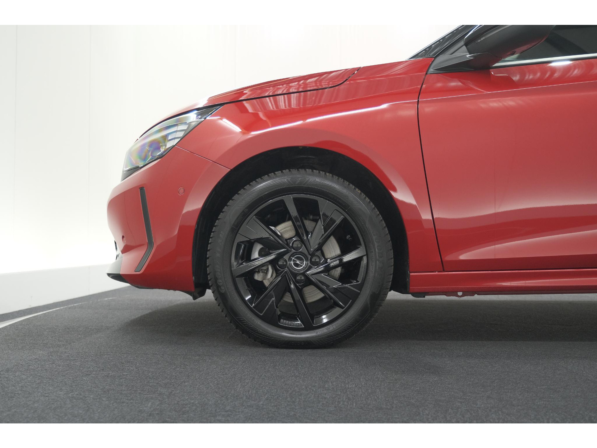 Opel Corsa 1.2 Turbo 110 Hybrid GS | Adaptieve Cruise Control | Dodehoekdetectie | Stoelverwarming | Camera