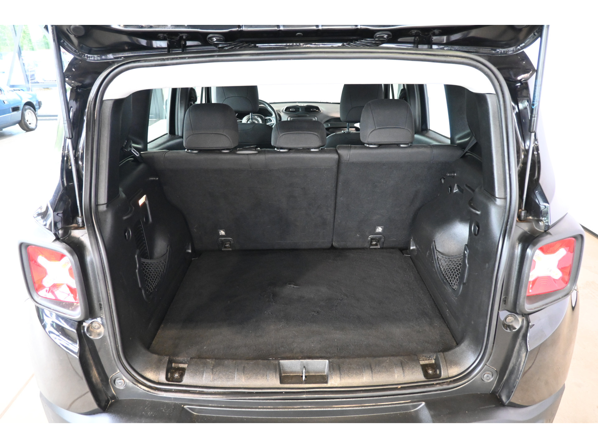 Jeep Renegade 1.3T Limited Automaat Clima Carplay Cruise Control 1e Eigenaar Rijklaarprijs! Inruil Mogelijk!