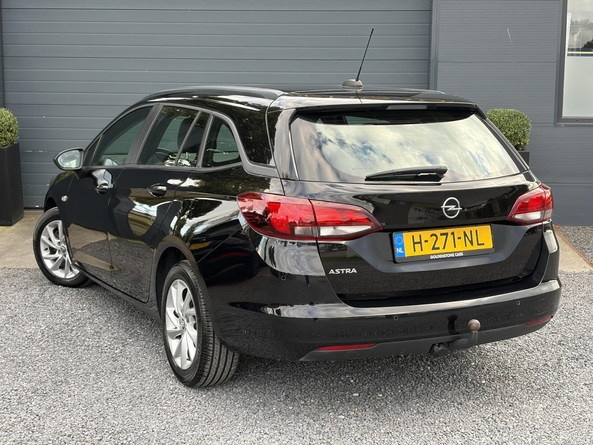 Opel Astra Sports Tourer 1.2 Edition ✓131pk✓2e Eigenaar✓Trekhaak✓Navi✓Airco✓Cruise✓Pdc V+A✓Lm velgen✓Dealer Onderhouden✓Comfortstoelen✓N.A.P✓Apk tot 07-2028
