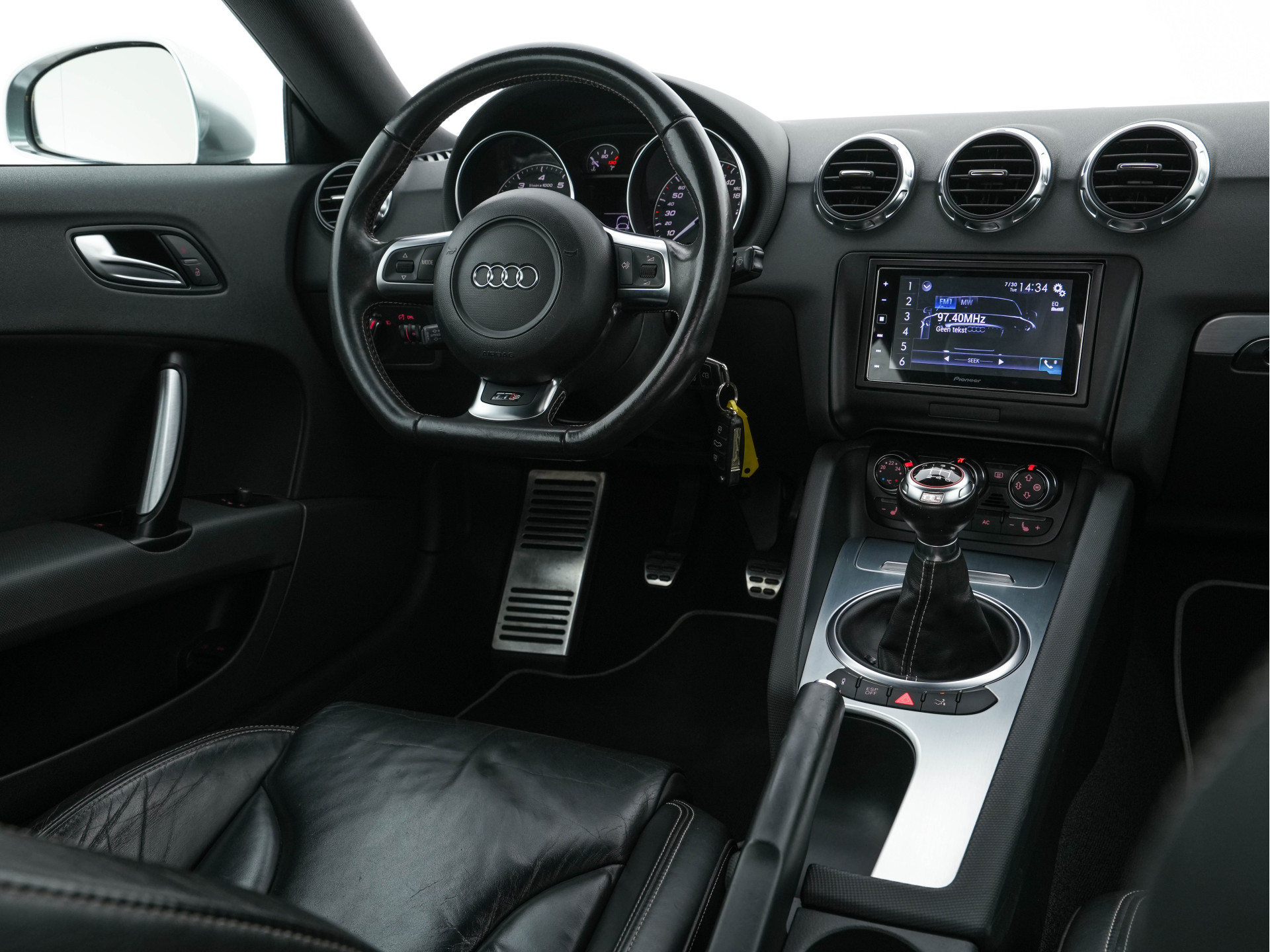 Audi TTS 2.0 T Pro Line *NAPPA-LEATHER  | XENON | ECC | PRIVACY-GLASS | CRUISE | HEATED-SPORTSEATS | SHIFT-PADDLES | 19''ALU*