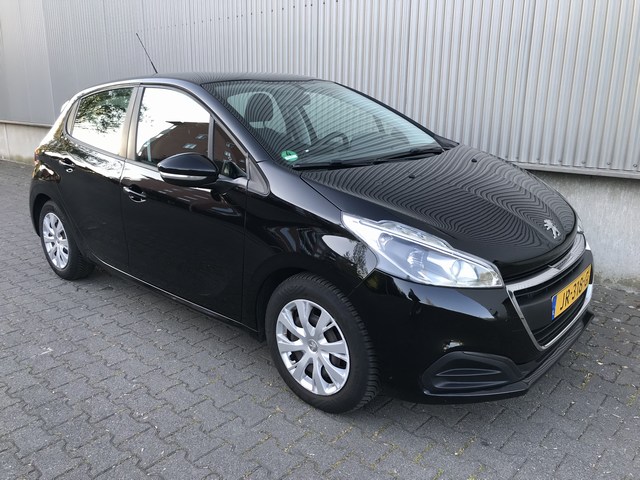Peugeot 208 1.2 Automaat - V E R K O C H T