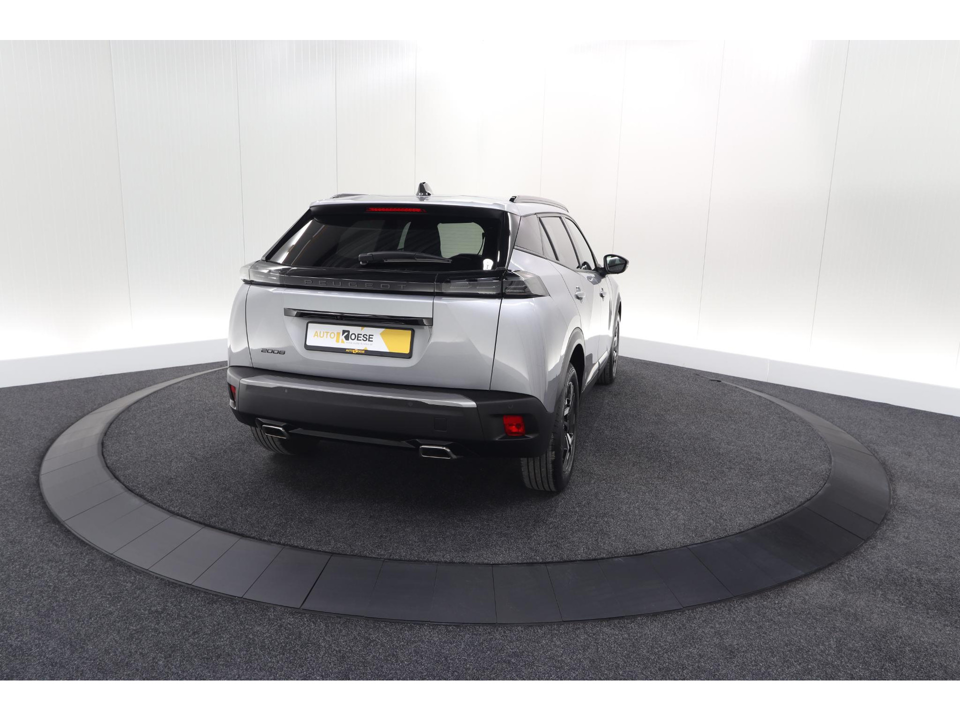 Peugeot 2008 PureTech 130 EAT8 Allure | Camera | Navigatie | Parkeersensoren | Apple Carplay