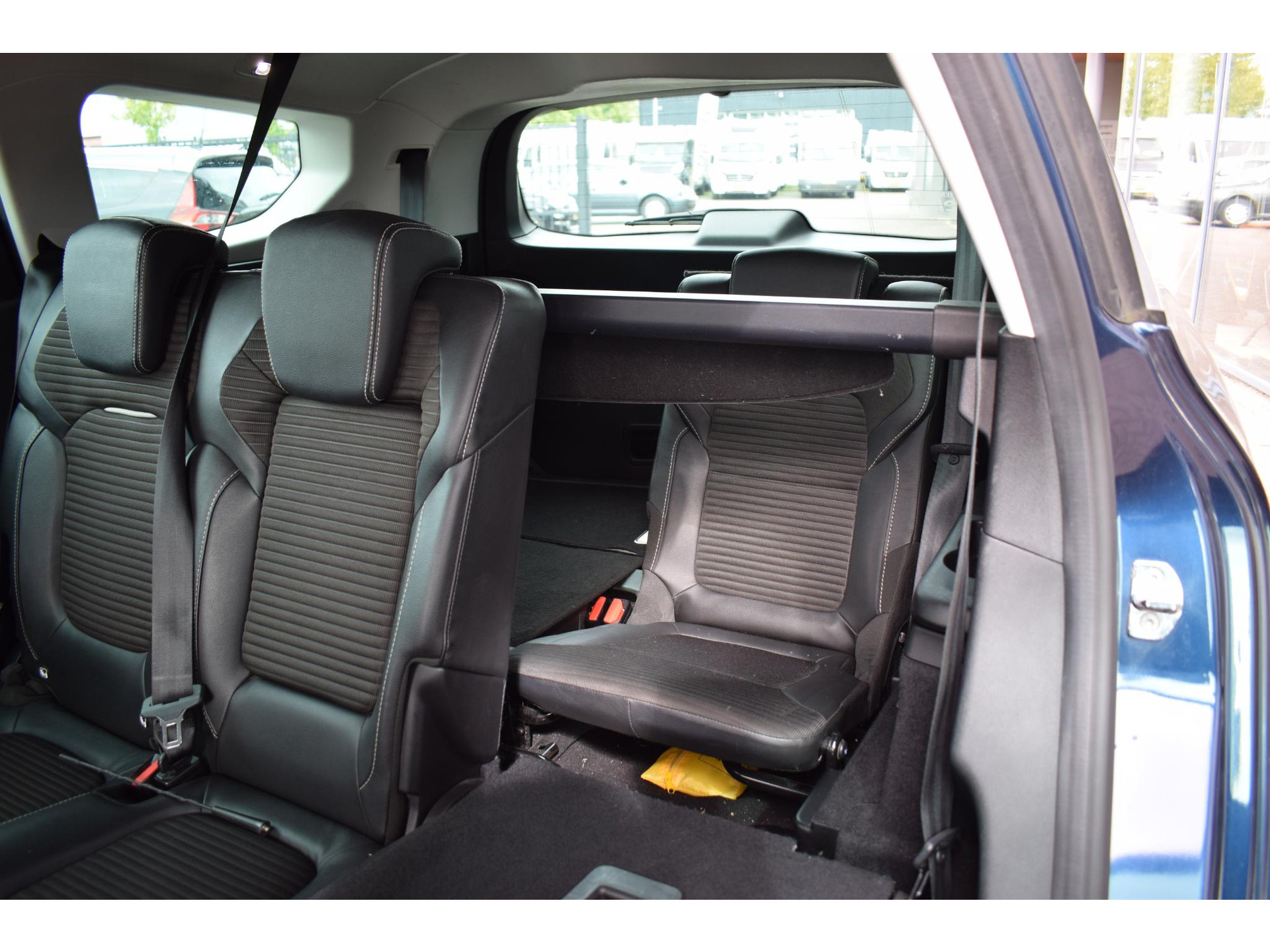 Renault Grand Scénic 1.3 TCe Intens 7p. | Trekhaak | Half Leer | Stoelverw. | Bose