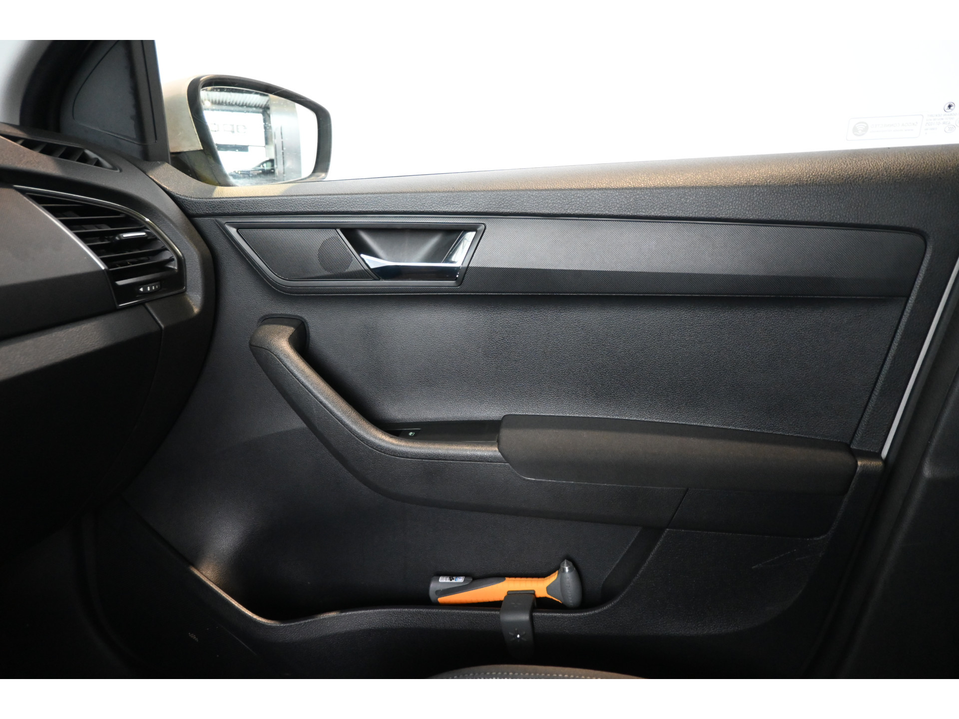 ŠKODA Fabia Combi 1.0 TSI Ambition Business Airco Navigatie Cruise Control Rijklaarprijs Inruil Mogelijk!