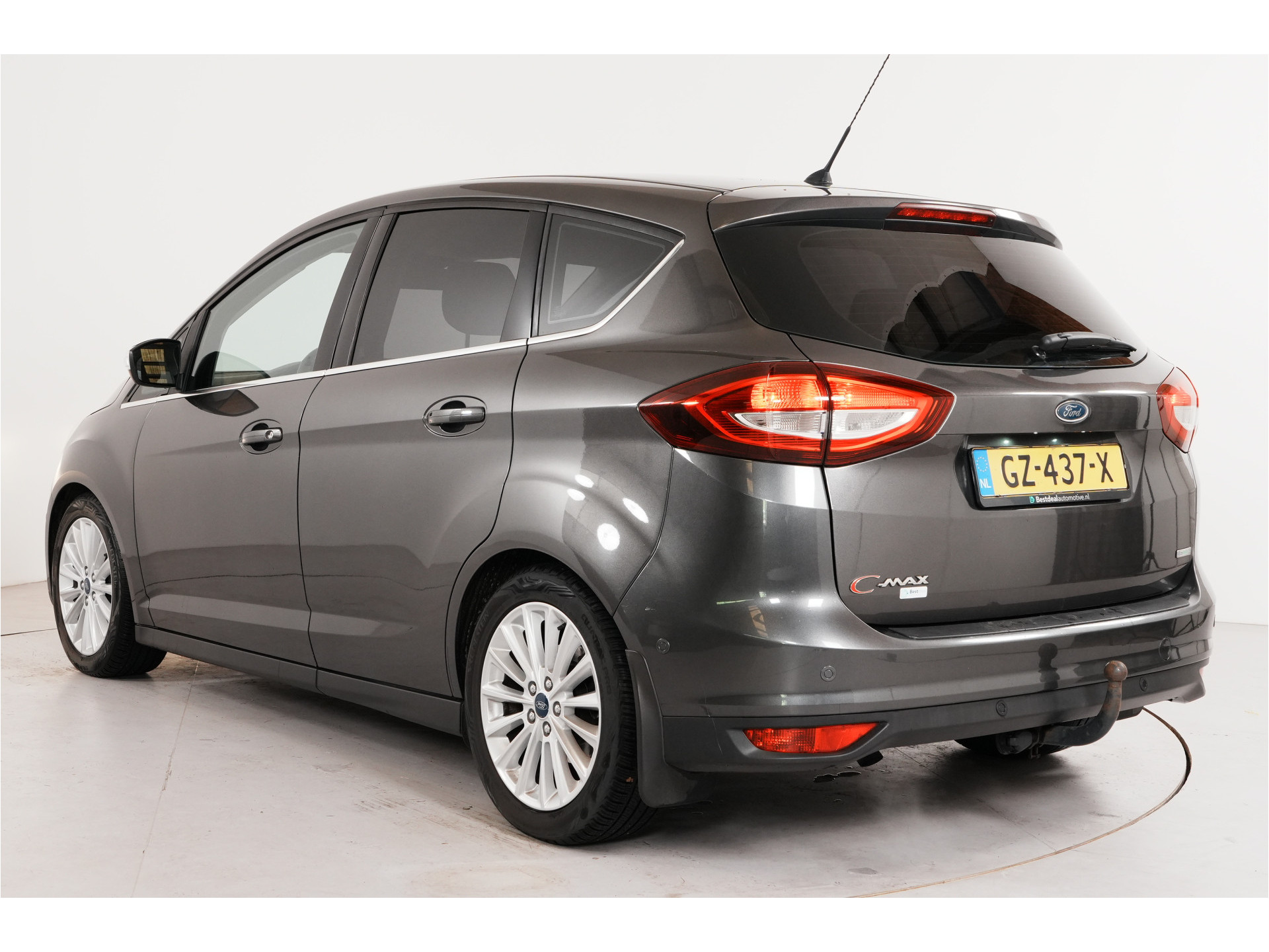 Ford C-Max 1.0 Titanium | Trekhaak | Cruise | Climate |