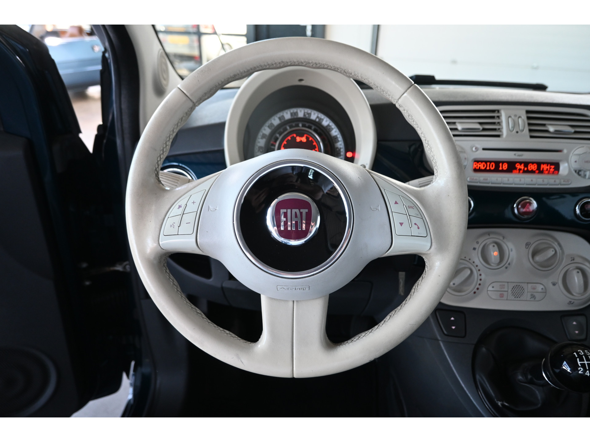 Fiat 500 1.0 TwinAir Pop Airco Elektrisch Pakket! Nieuwe APK! Inruil Mogelijk!