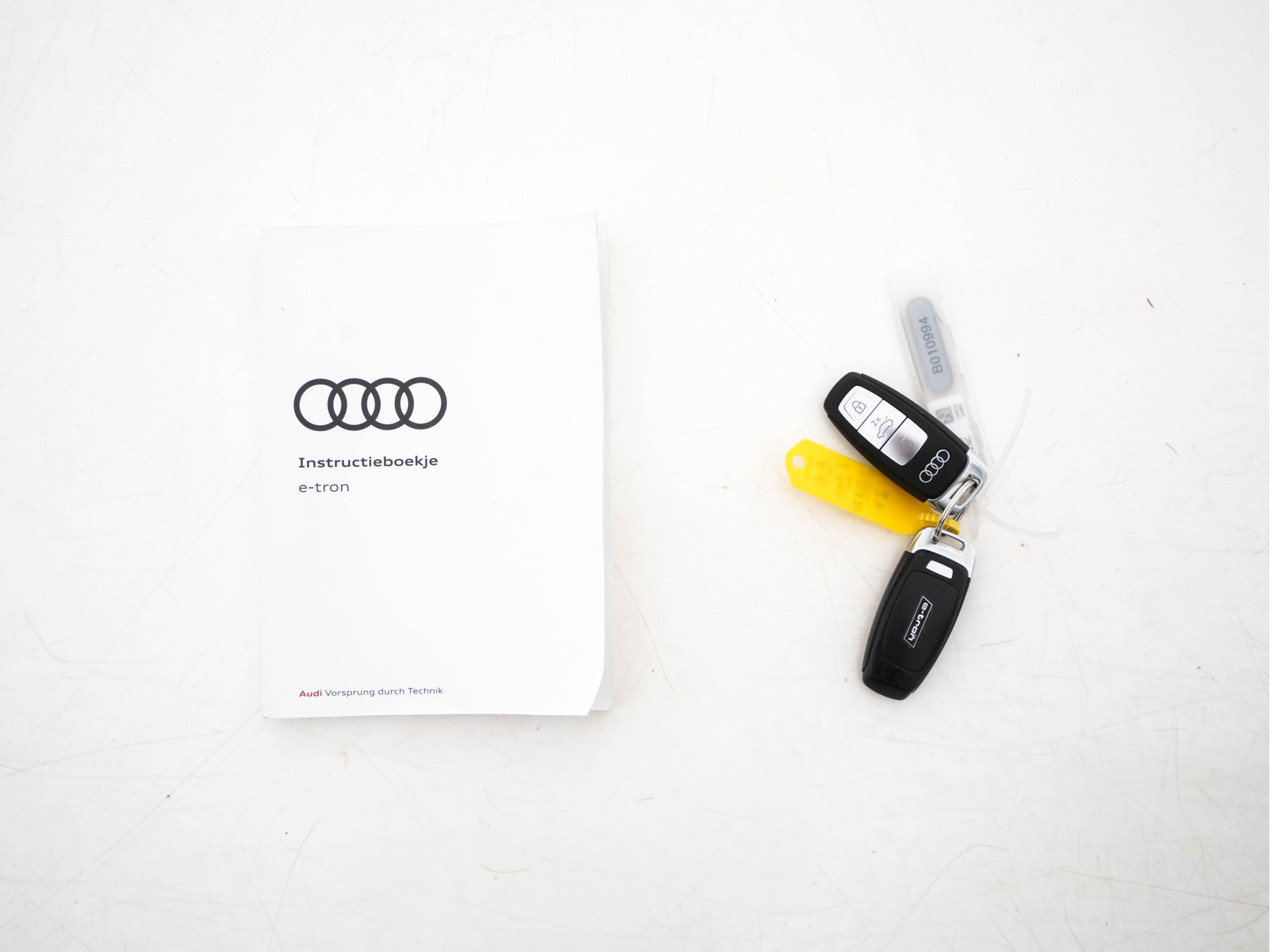 Audi e-tron Sportback 55 Quattro Business-Edition-Plus 95 kWh [ 3-Fase ] Aut. *PANO | MILANO-LUXURY-LEATHER |  ADAPTVE-CRUISE | DIGI-COCKPIT | FULL-LED | MEMORY-PACK | KEYLESS | NAVI-FULLMAP | AUDI-SOUND | COMFORT-SEATS | 20''ALU*