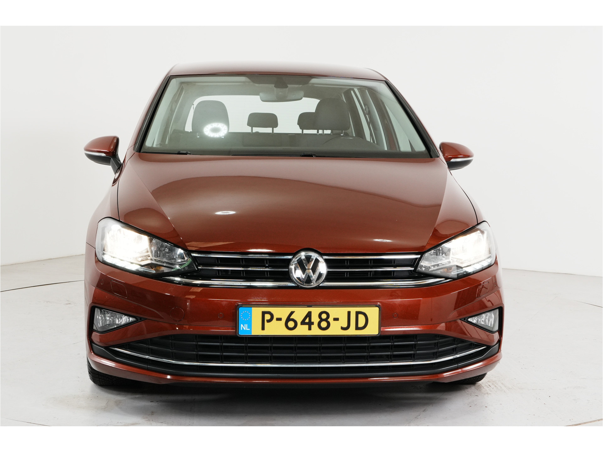 Volkswagen Golf Sportsvan 1.5 TSI ACT Highline | Trekhaak | Camera | Adaptive Cruise |