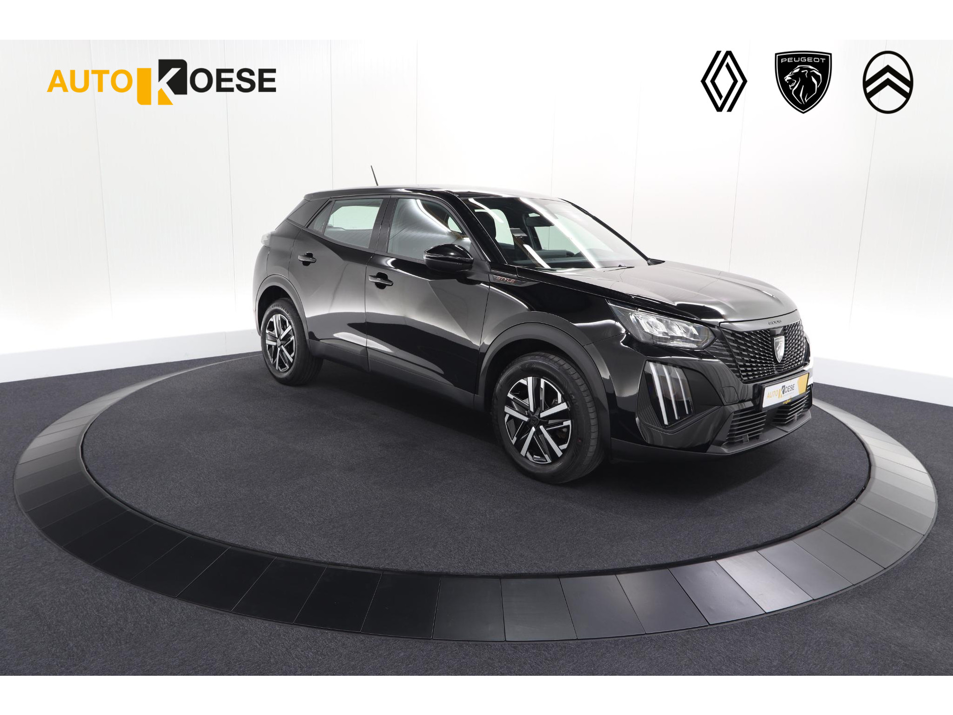 Peugeot 2008 1.2 Hybrid 136 Style | Apple Carplay | Parkeersensoren | Climate control