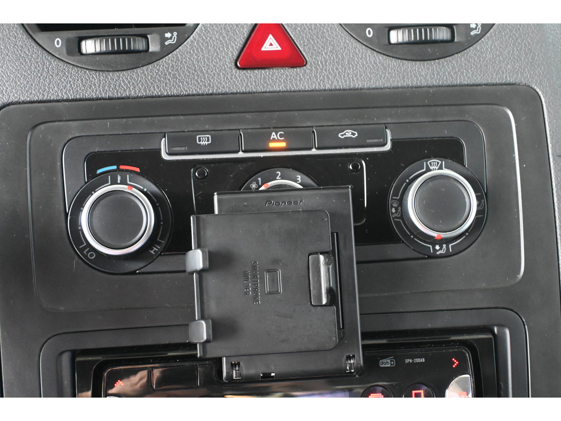 Volkswagen Caddy 1.6 TDI Maxi BMT Airco Cruise Control Goed Onderhouden! Inruil Mogelijk!