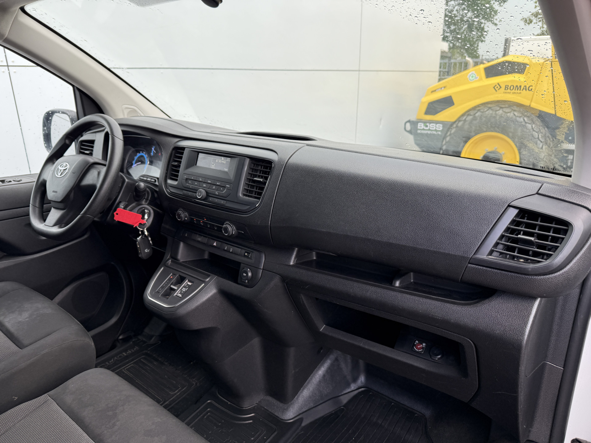 Toyota ProAce Electric Worker 75kWh 136PK L3 XL 348km WLTP EV Snelladen Climate control Cruise control Laadkabel