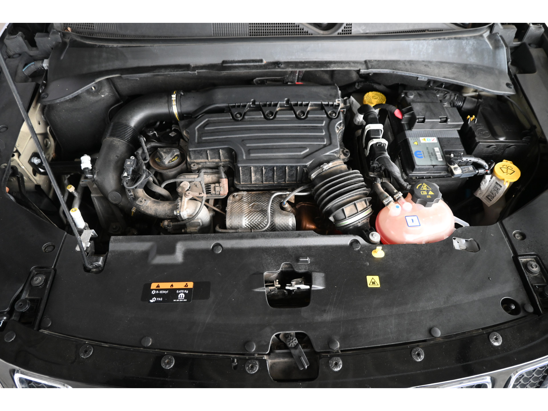 Jeep Compass 1.3T Limited Automaat Nap! Navigatie Cruise PDC Clima Xenon Stoel / Stuurverwarming 1e Eigenaar! Inruil Mogelijk!