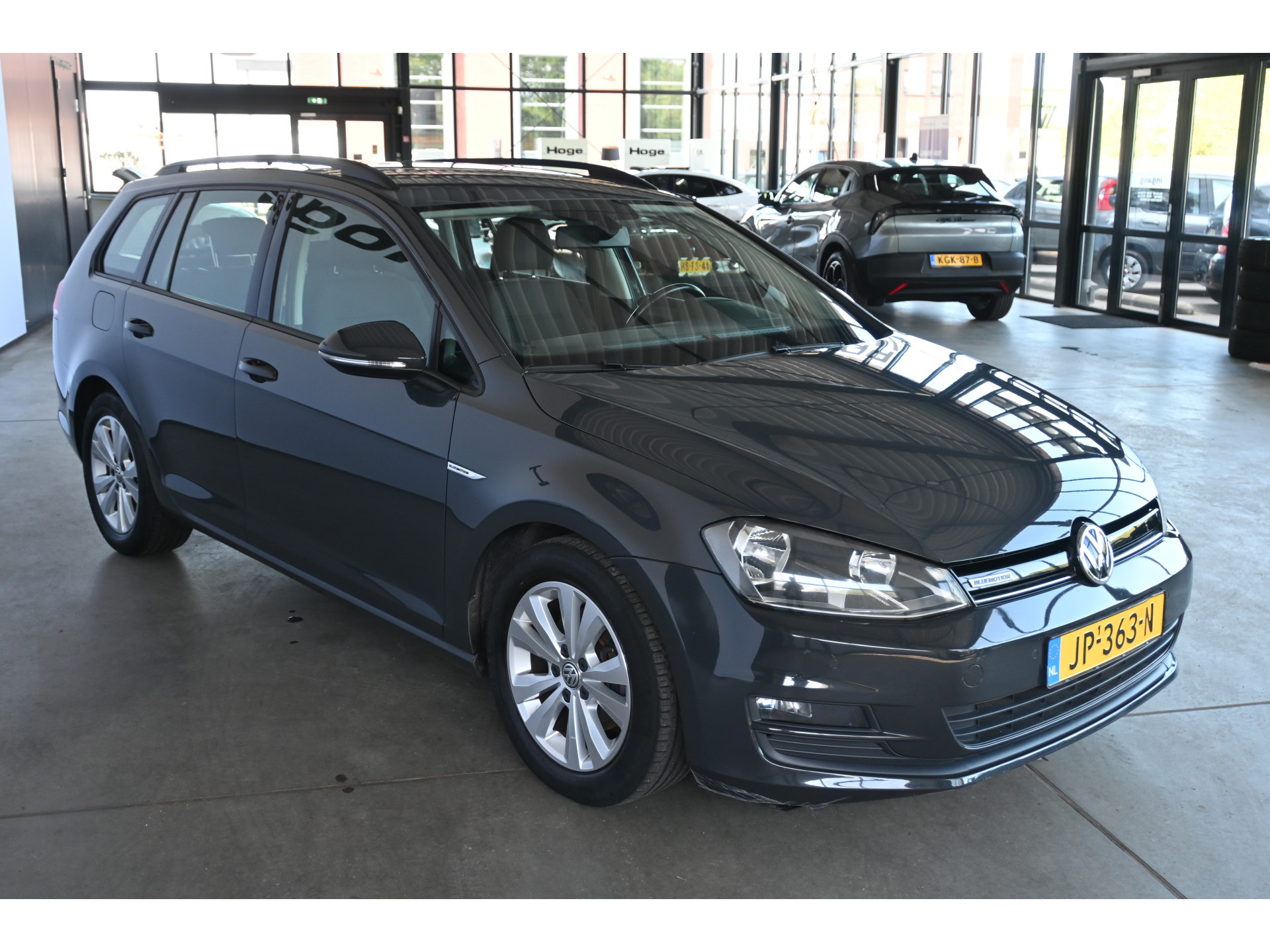Volkswagen Golf Variant 1.0 TSI Comfortline Clima Navigatie Goed Onderhouden! Inruil Mogelijk!