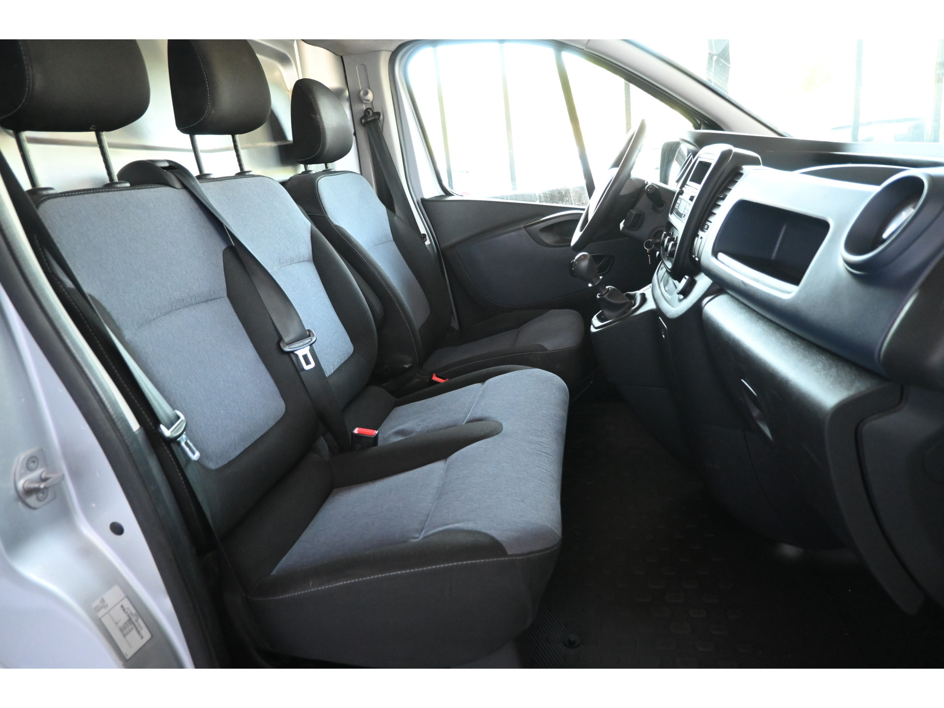 Opel Vivaro 1.6 CDTI L1H1 Edition 3 Zits Airco Cruise Control Schuifdeur Trekhaak Rijklaarprijs! Inruil Mogelijk!