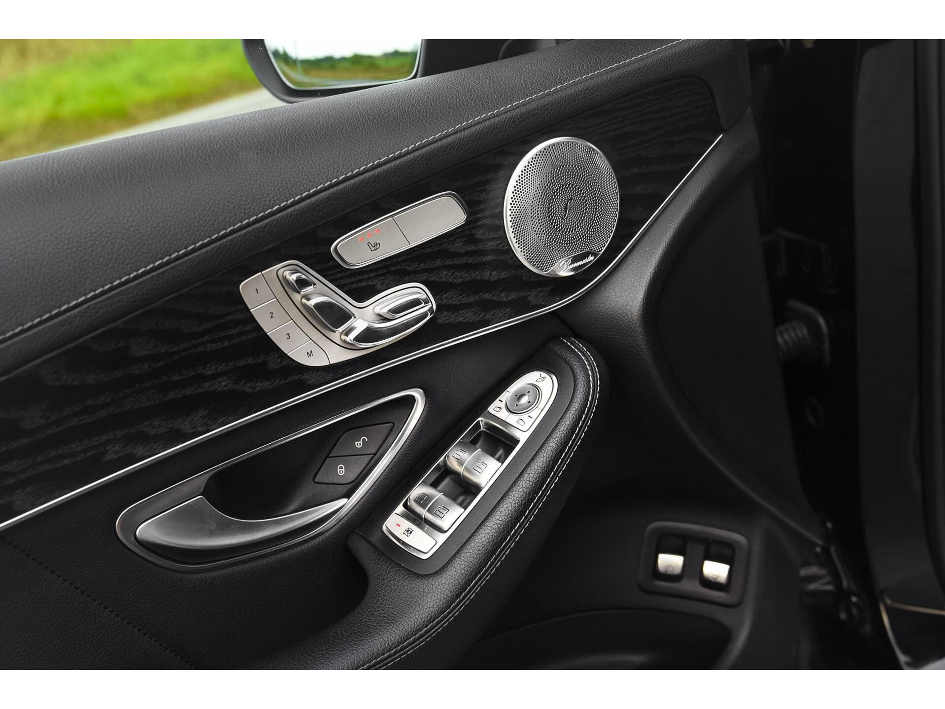 Mercedes GLC-klasse 350e 4MATIC Business Solution AMG
