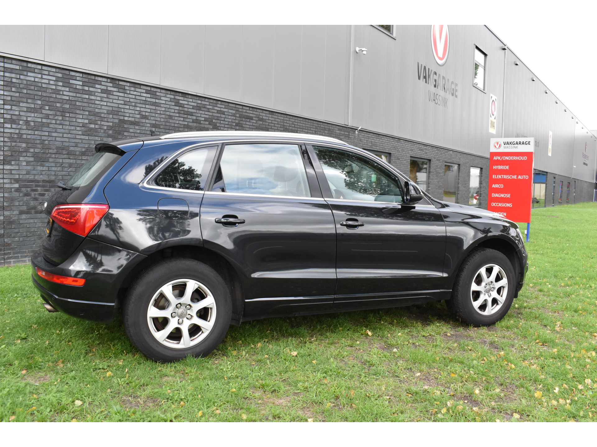 Audi Q5 2.0 TFSI quattro Pro Line Automaat Leer