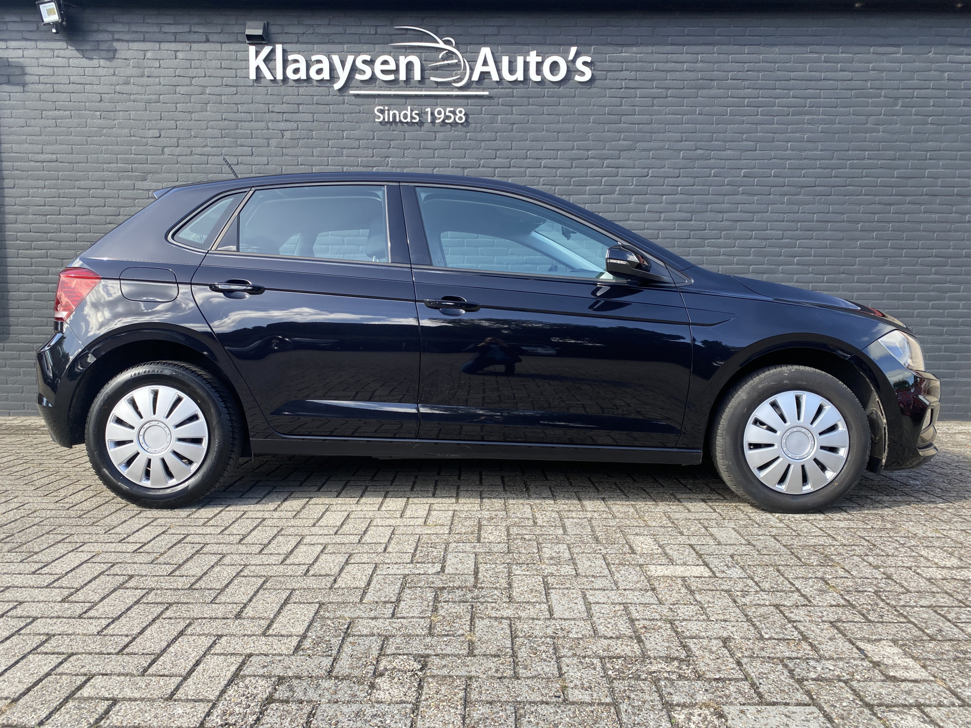 Volkswagen Polo 1.0 Comfortline | apple carplay - android auto | airco | cruise control | bluetooth | lichtsensor | NL auto