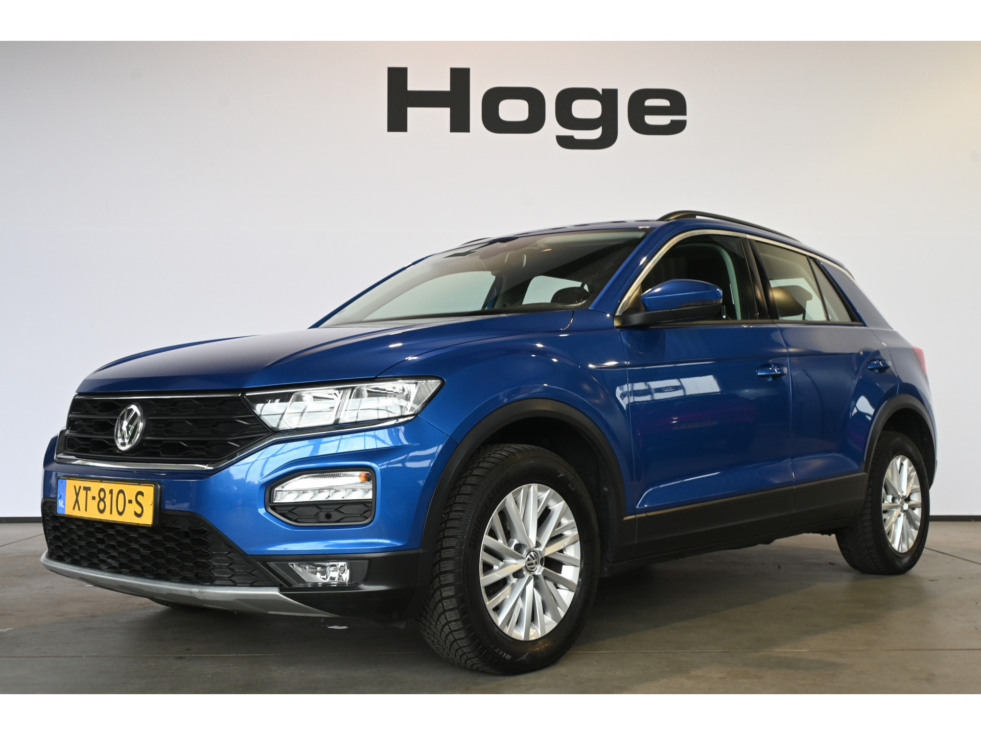 Volkswagen T-Roc 1.5 TSI Style Automaat Clima Carplay Cruise Control Trekhaak Rijklaarprijs! Inruil Mogelijk!