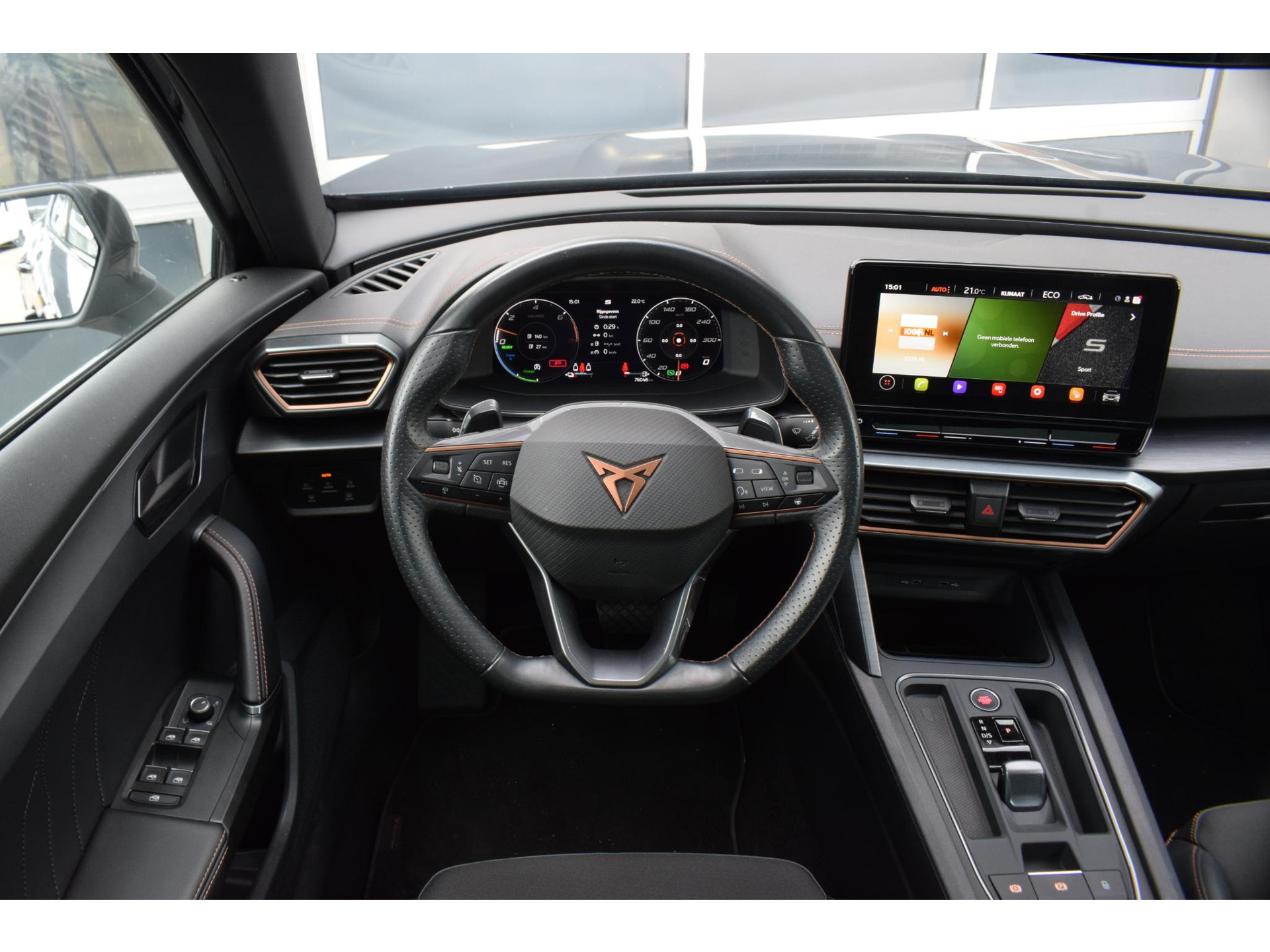 CUPRA Formentor 1.4 TSI e-Hybrid Essential | SOH: 97,2% | Pano | ACC | Carplay