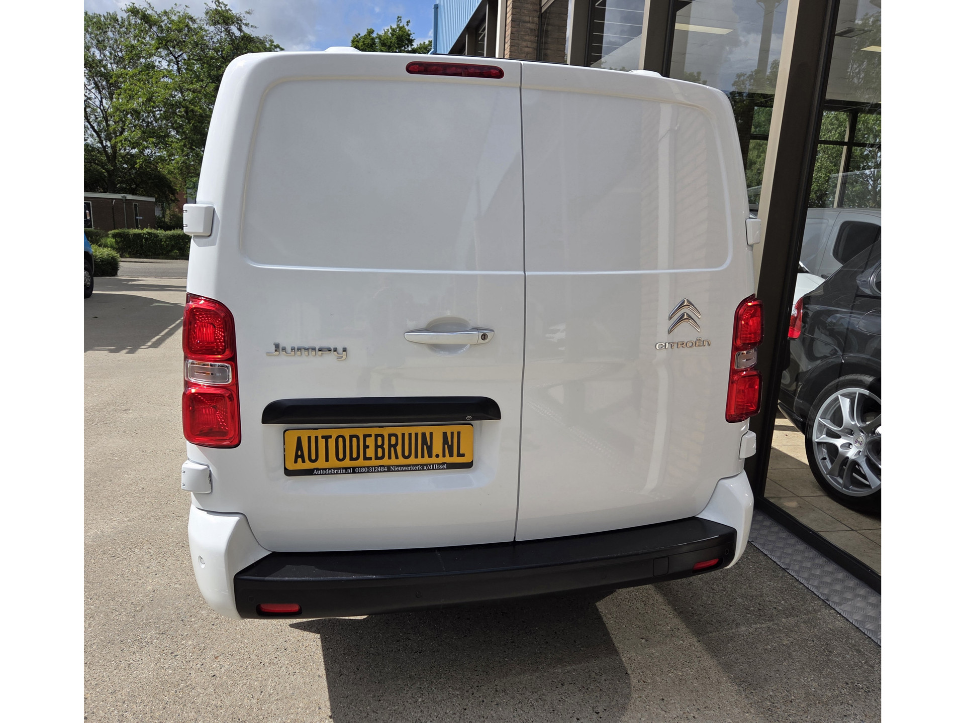 Citroën Jumpy 2.0 BlueHDI  Automaat 180 PK XL L3
