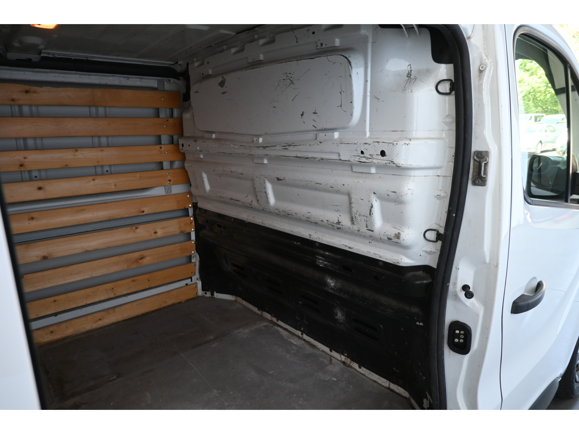 Renault Trafic 1.6 dCi T27 L1H1 Générique BTW Nap Airco Trekhaak Elektrisch Pakket Inruil Mogelijk!