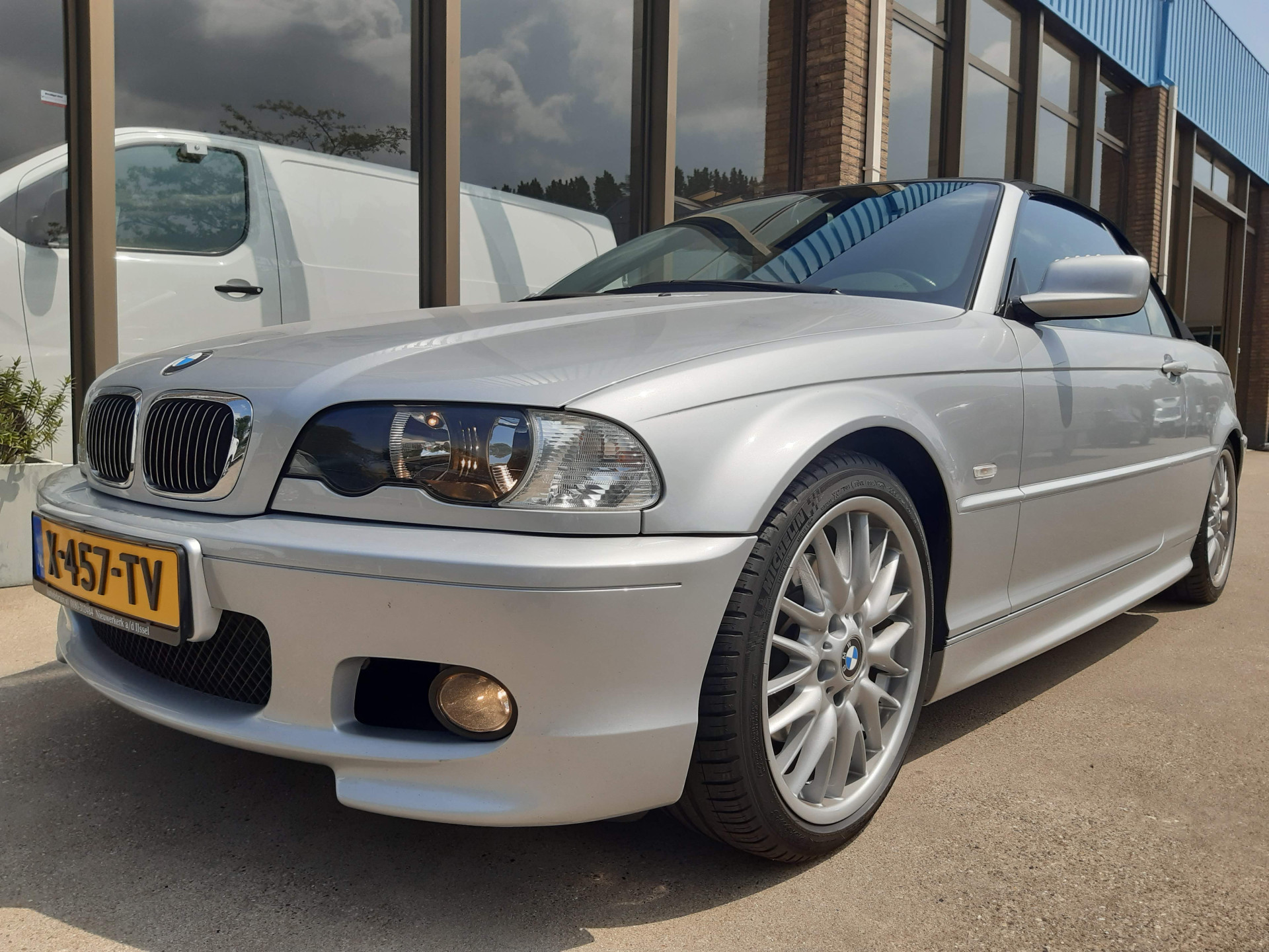 BMW 3-serie Cabrio 320Ci Executive 31.945 Km