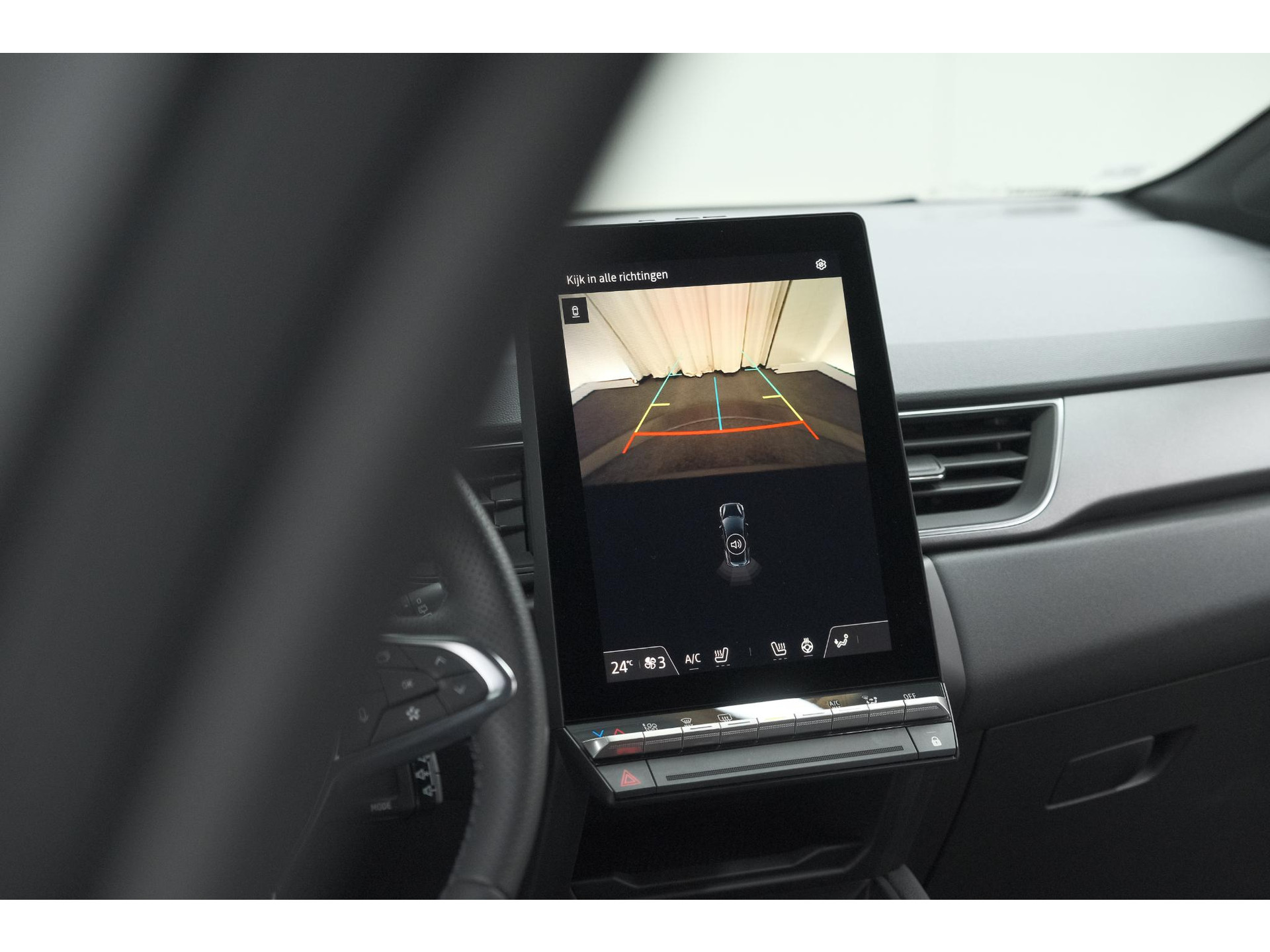 Renault Captur Mild Hybrid 160 EDC Techno | Pack Winter | Camera | Adaptieve Cruise Control | Apple Carplay