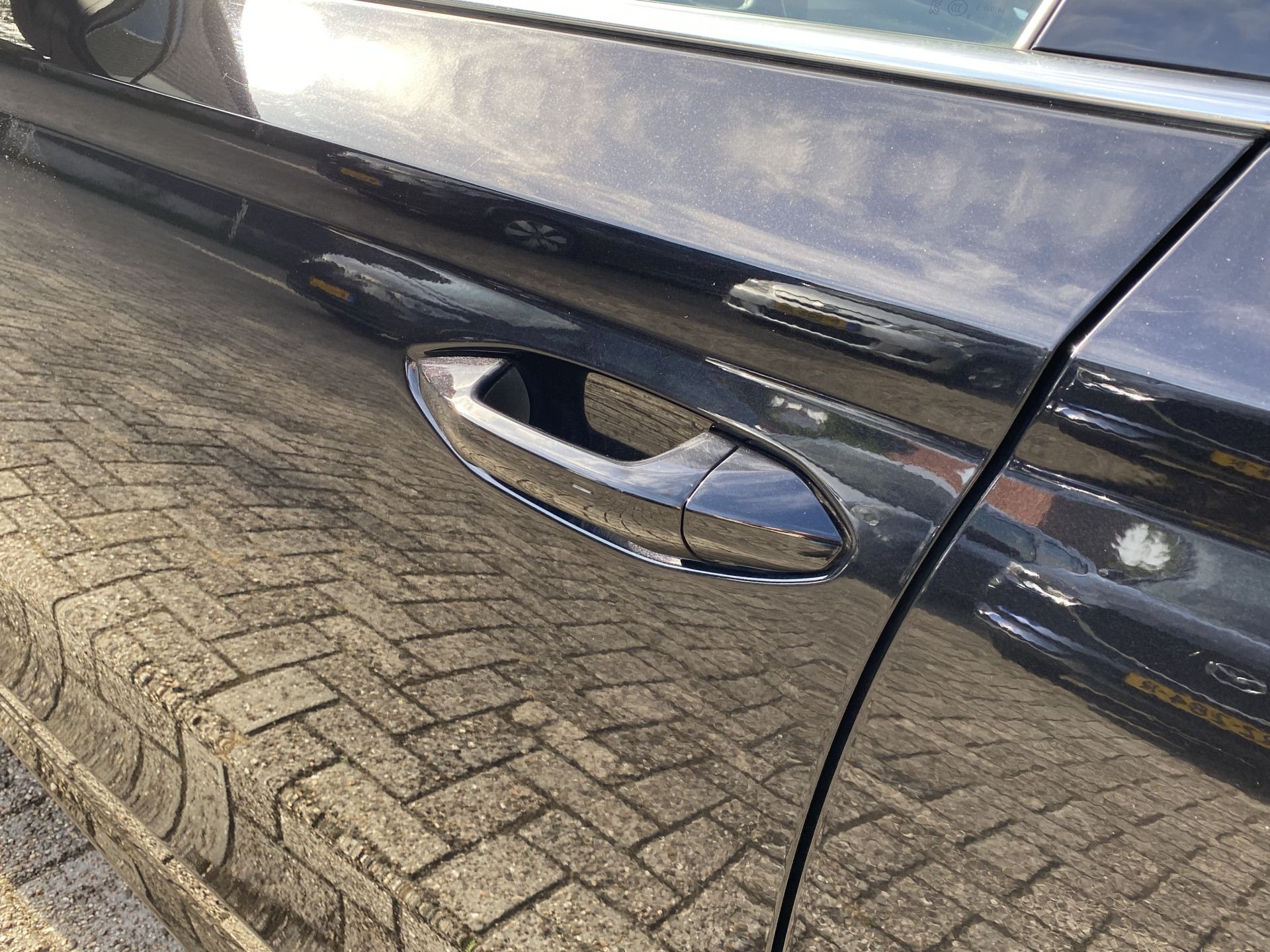 ŠKODA Octavia Combi 1.0 e-TSI Business Edition Plus AUT. | 1e eigenaar | dealer onderh. | navigatie | trekhaak | carplay | adaptieve cruise