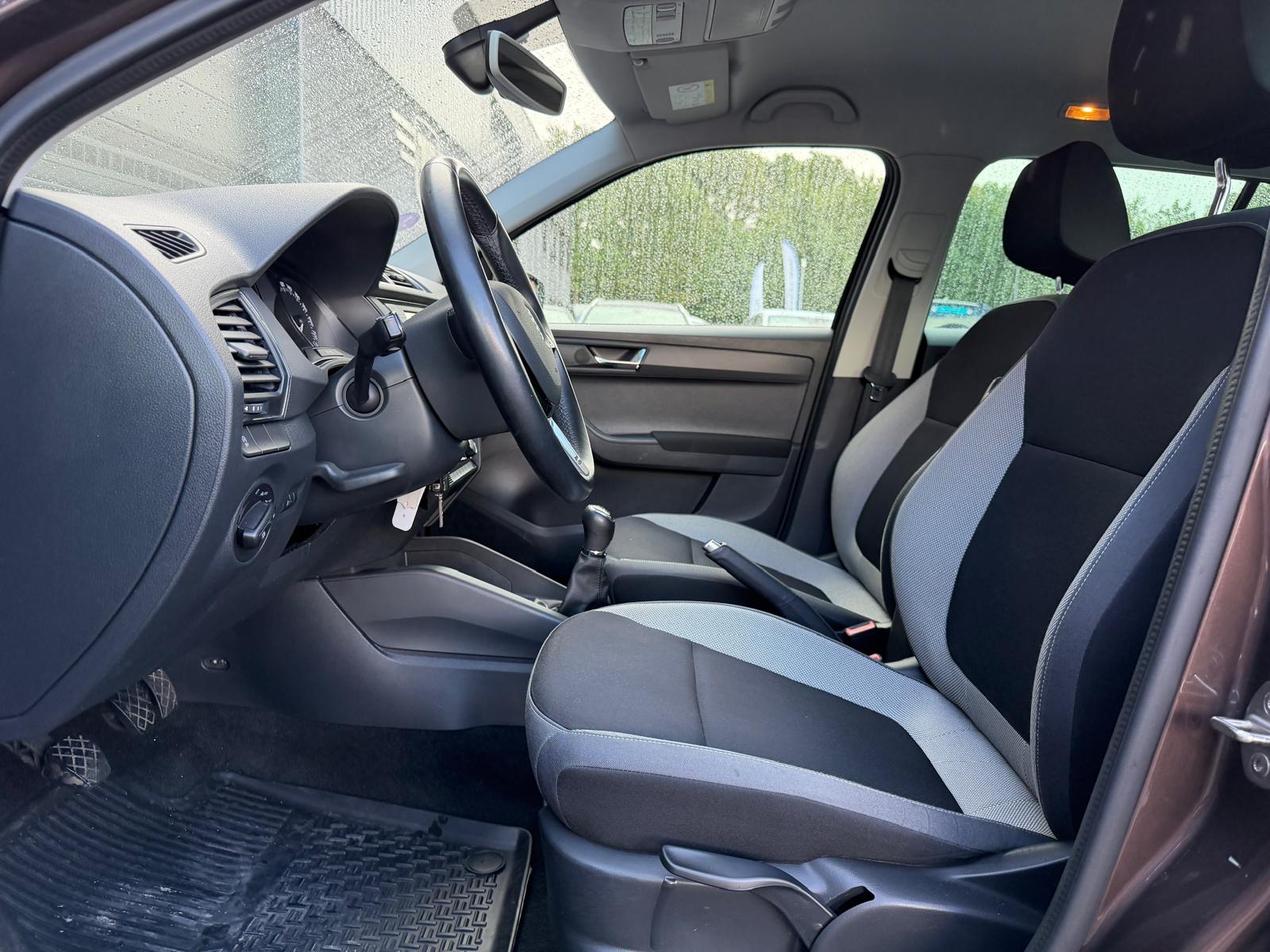 ŠKODA Fabia Combi 1.2 TSI First Edition Ambition | 2E EIGENAAR | 3/6/12MND GARANTIE | CRUISE | DAB | AIRCO | LMV | ELECRAMEN |