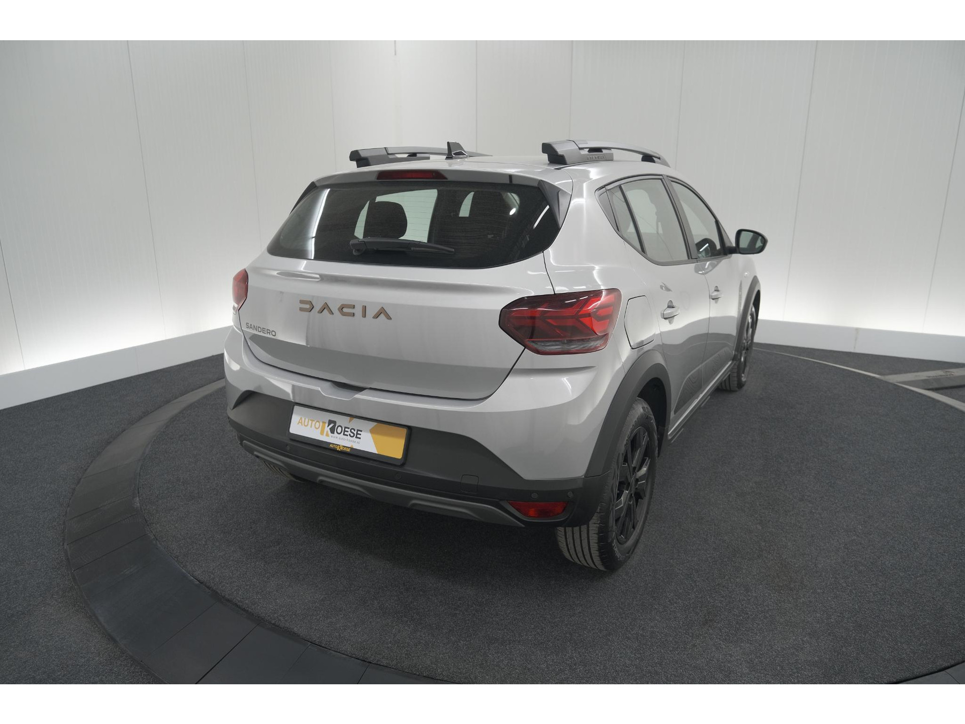Dacia Sandero Stepway TCe 90 Extreme | Camera | Dodehoekdetectie | Navigatie | Apple Carplay
