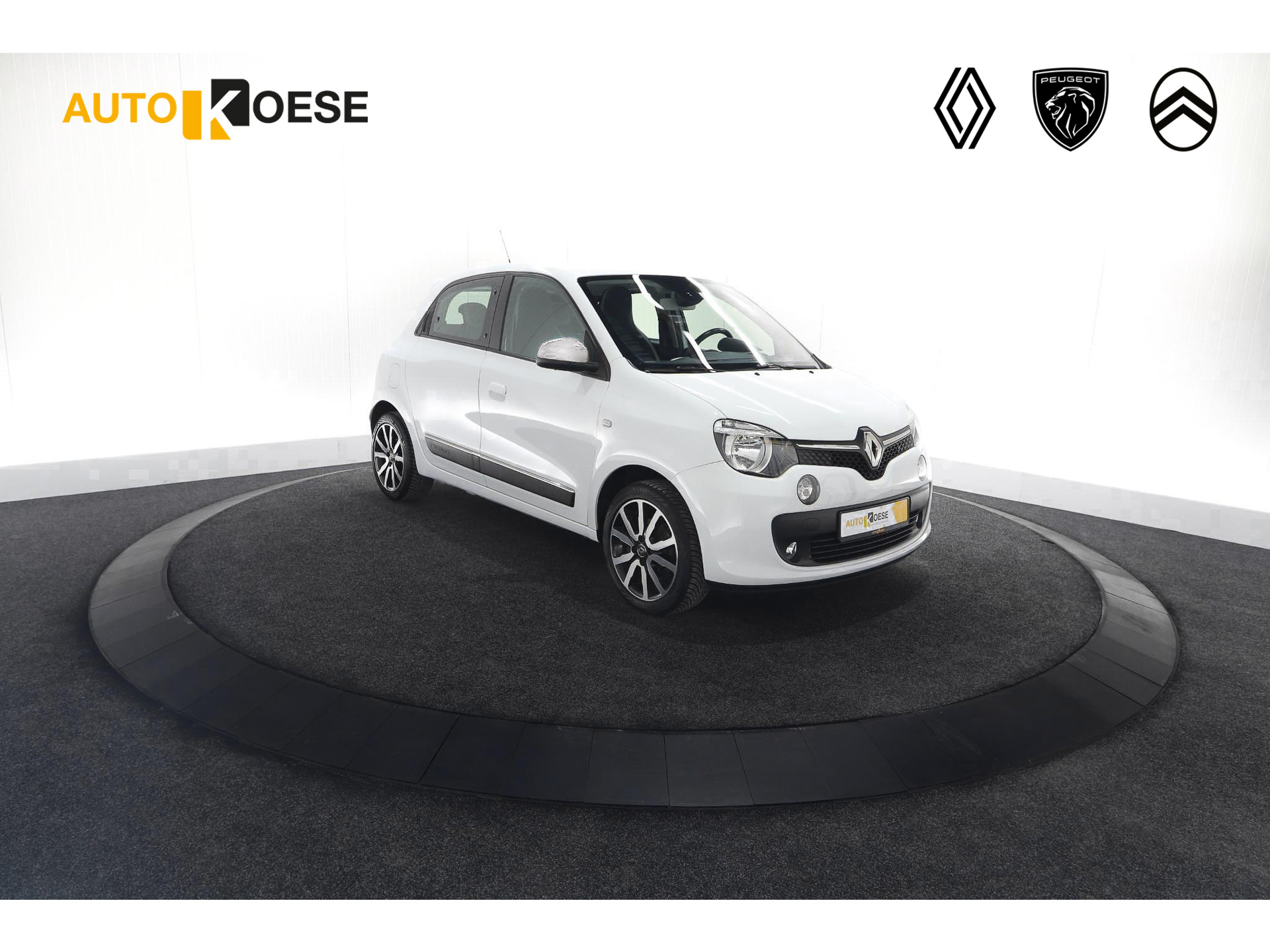 Renault Twingo 1.0 SCe Intens | Camera | Navigatie | Climate Control | Parkeersensoren