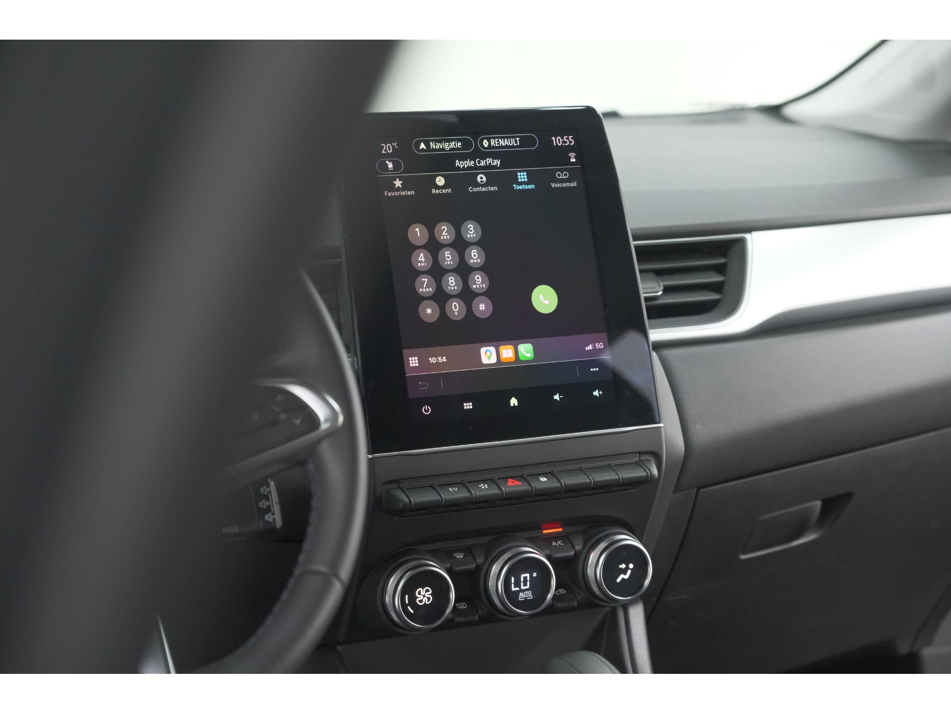 Renault Captur 1.6 E-Tech full hybrid 145 techno | Pack Full Screen | Camera | Navigatie | Allseason Banden