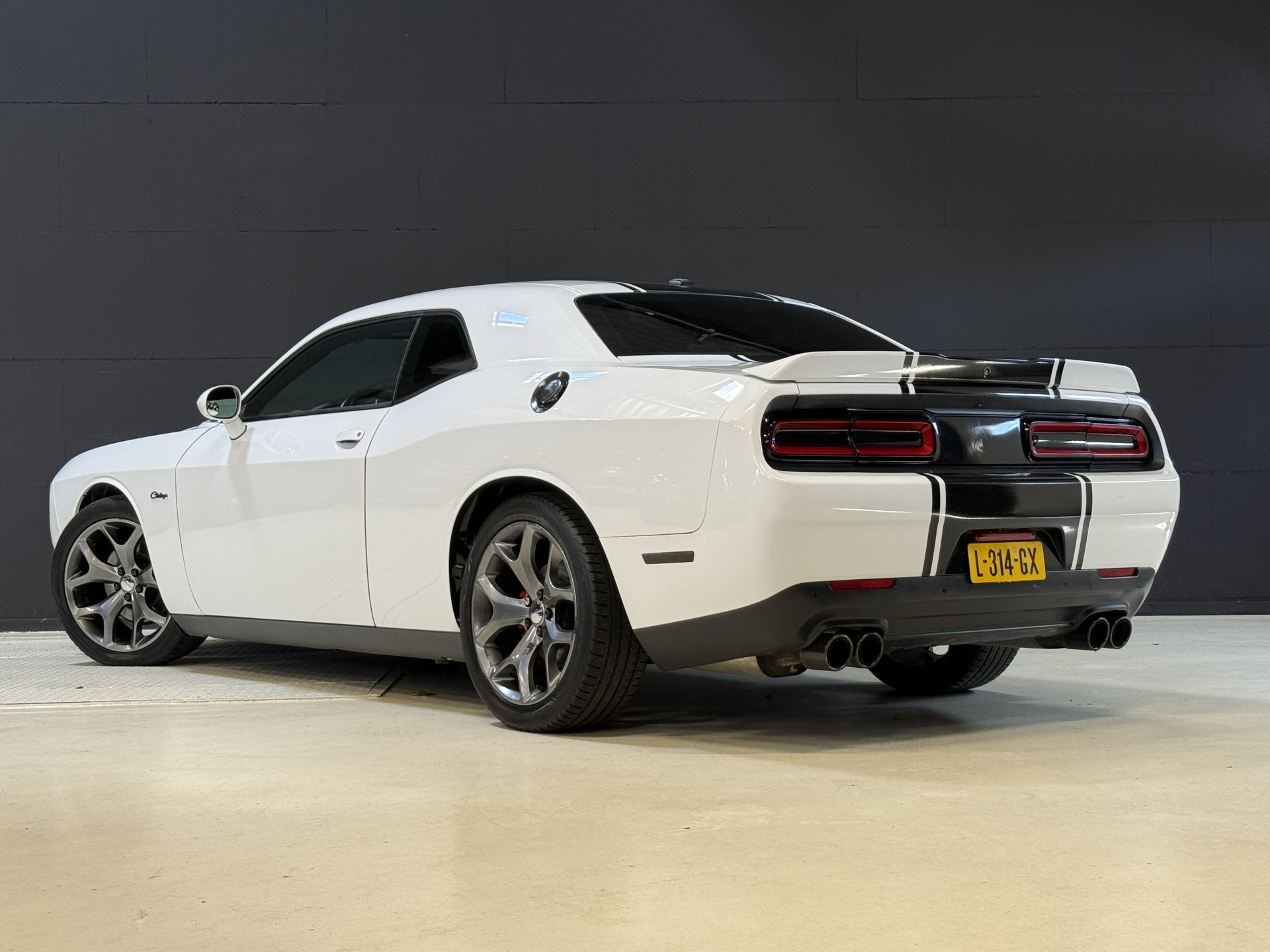 Dodge DODGE CHALLENGER 3.6 V6 | Schuifdak | Camera | Climate Control