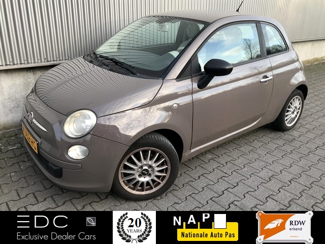 Fiat 500 1.4 16V - V E R K O C H T