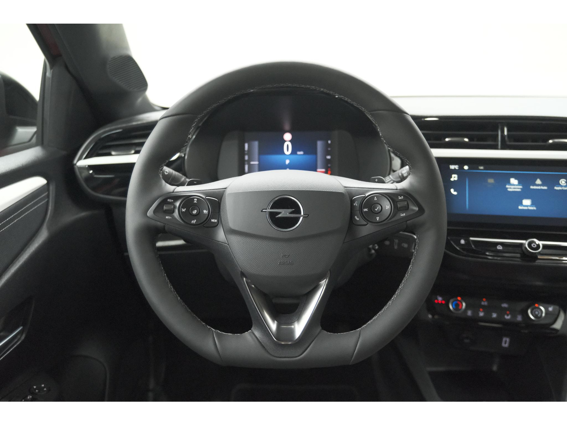 Opel Corsa 1.2 Turbo 110 Hybrid GS | Adaptieve Cruise Control | Dodehoekdetectie | Stoelverwarming | Camera