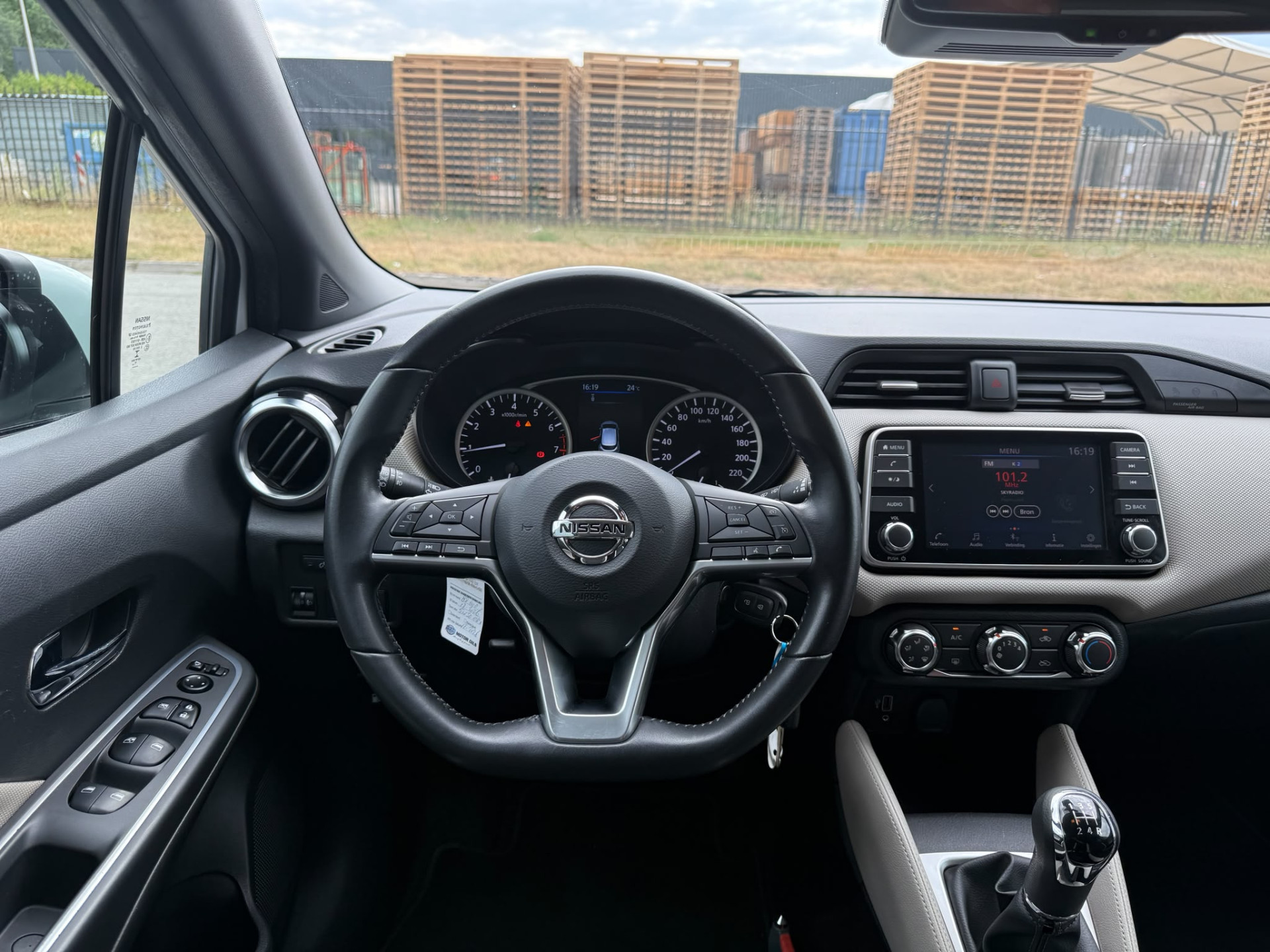 Nissan Micra 1.0 IG-T N-Connecta | 2E EIGENAAR | 3/6 OF 12 MND GARANTIE | CRUISE | CAMERA | AIRCO |