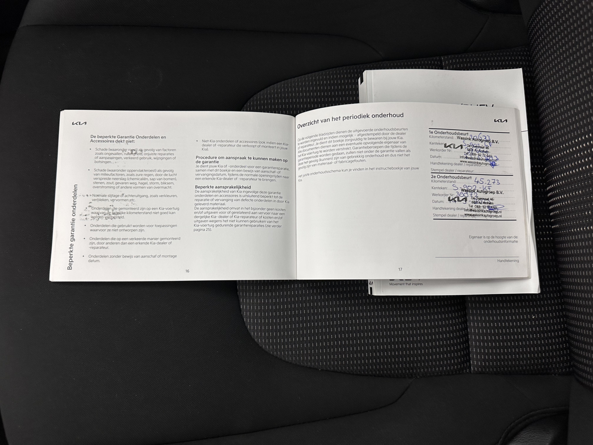 Kia Sportage 1.6 T-GDi Hybrid Dynamic-Line AWD (Plug-In) (INCL-BTW)  Aut. *FULL-LED | ADAPTIVE-CRUISE | WIDESCREEN-COCKPIT | NAVI-FULLMAP | DAB | COMFORTSEATS | ECC | SHIFTPADDLES | CAMERA | PDC | CARPLAY | 19''ALU*