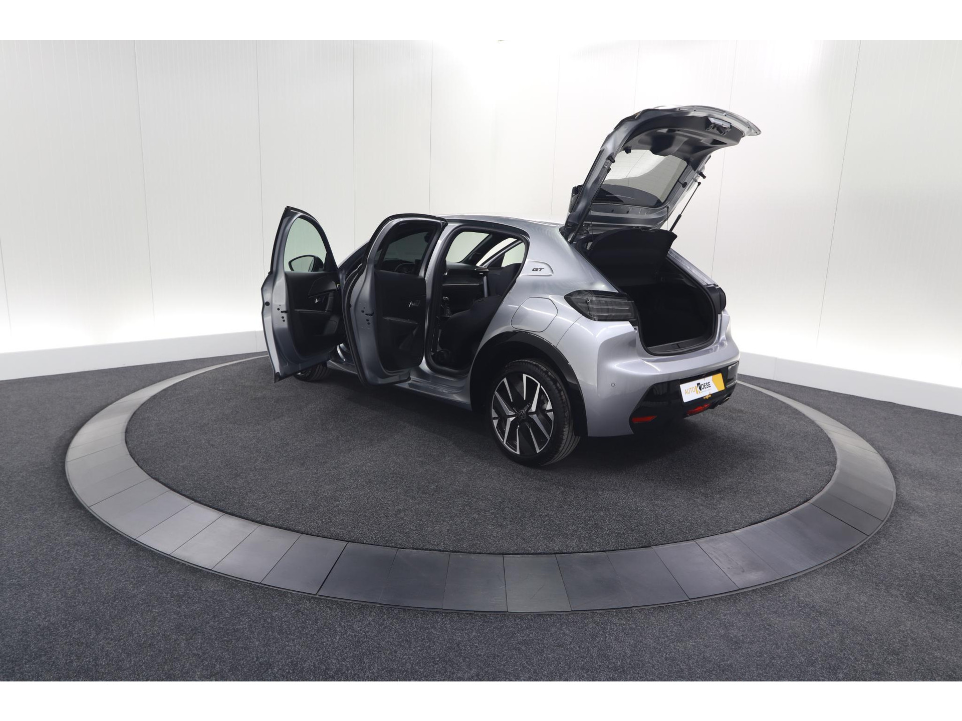 Peugeot 208 PureTech 100 GT | Camera | Navigatie | Apple Carplay | Parkeersensoren