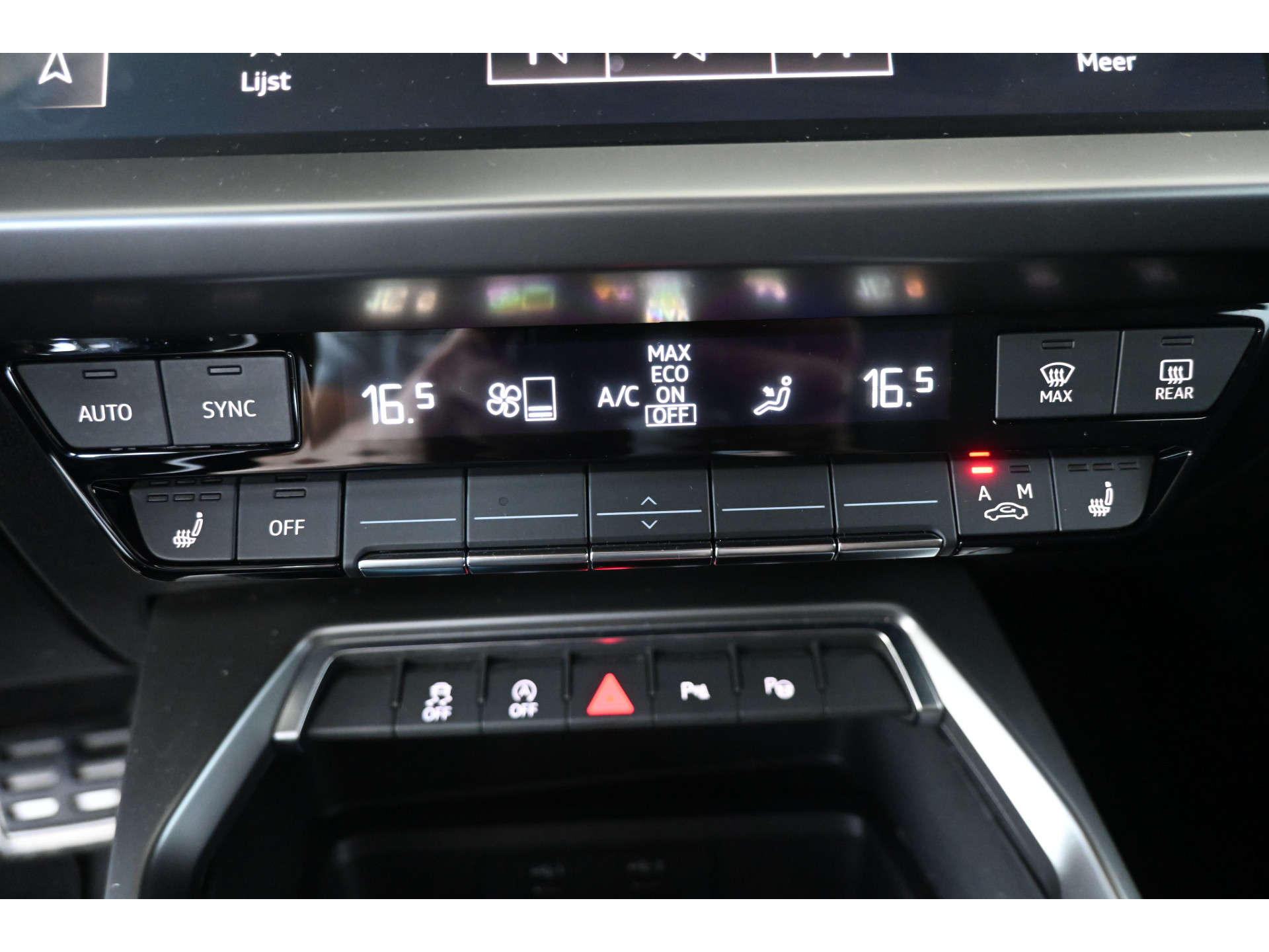 Audi A3 Limousine 30 TFSI S Edition Virtual Cockpit Adaptieve Cruise Led Clima Carplay Inruil Mogelijk!