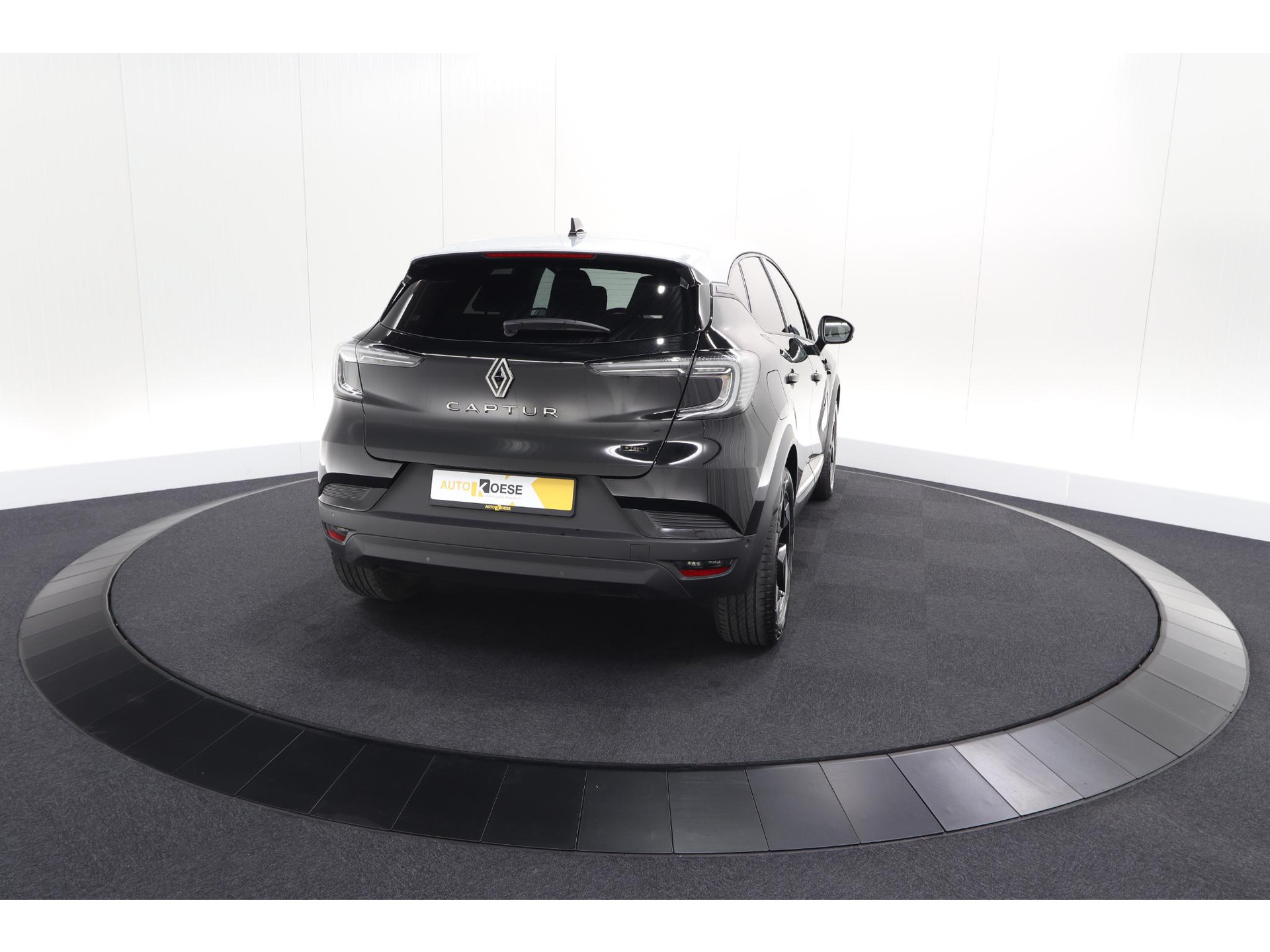 Renault Captur 1.8 E-Tech full hybrid 160 techno | Camera | Adaptieve Cruise Control | Navigatie