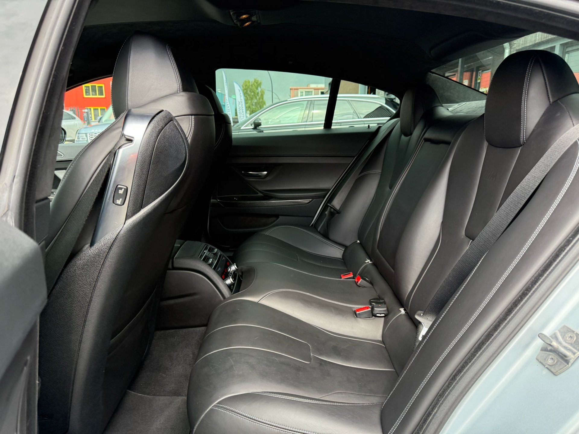 BMW 6-serie Gran Coupé M6 | 3/6/12MND GARANTIE | CARBON | NAVI | XENON | MEMORY | CRUISE | LEDER | MAT |