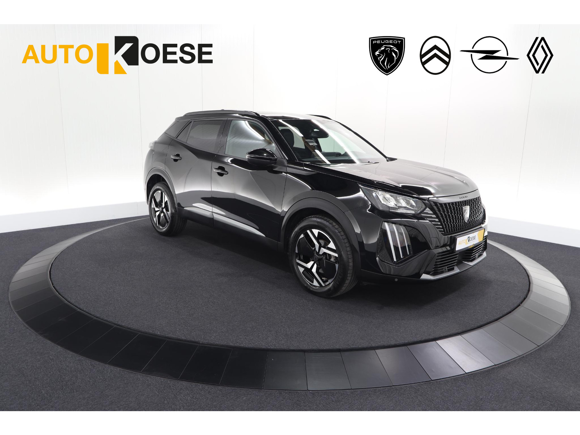 Peugeot 2008 PureTech 100 Allure | Apple Carplay | Parkeersensoren | Climate Control | Cruise Control